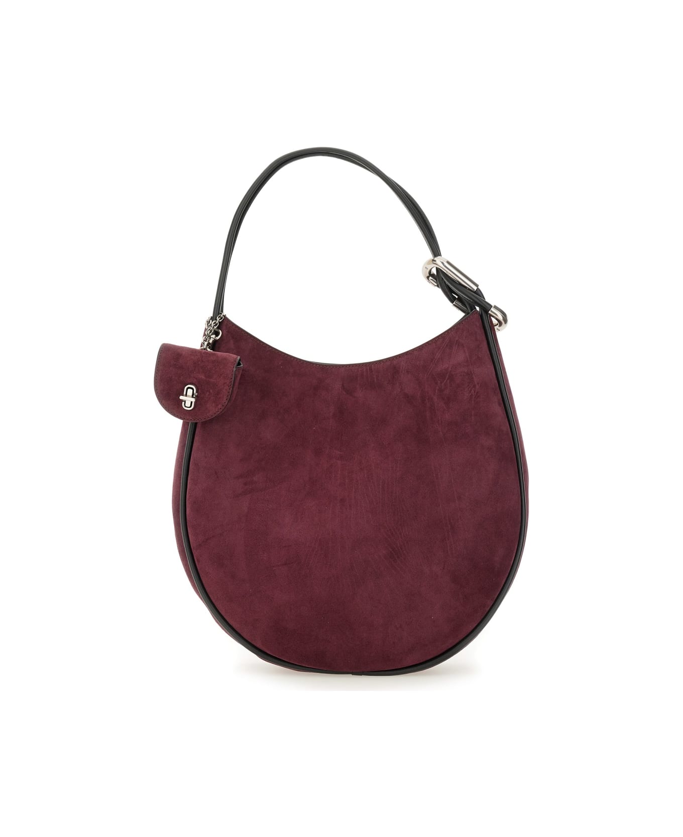 Marc Jacobs "the Dual Hobo" Large Bag - BROWN