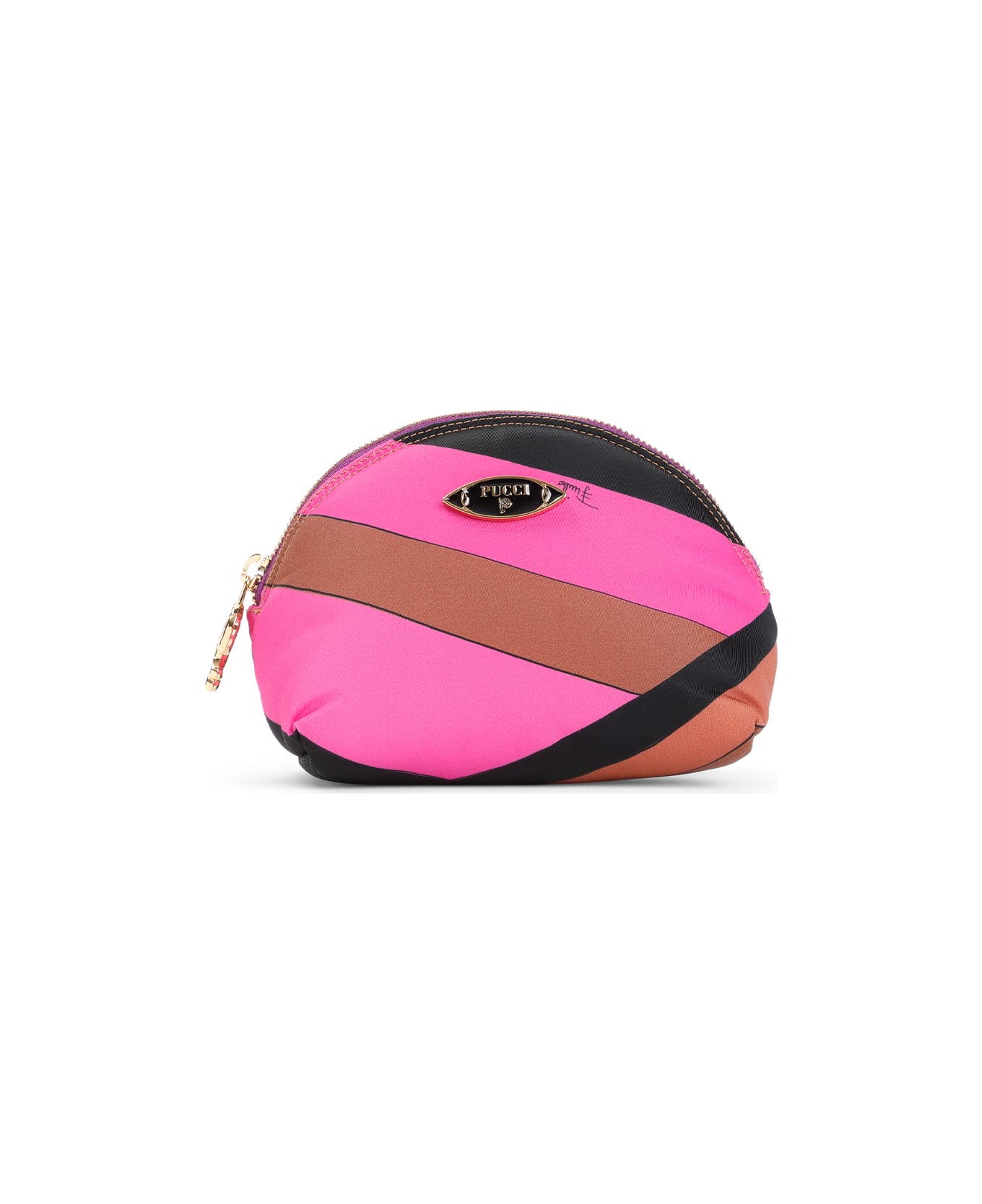 Pucci Yummy Beauty Case - Fuxia Marrone