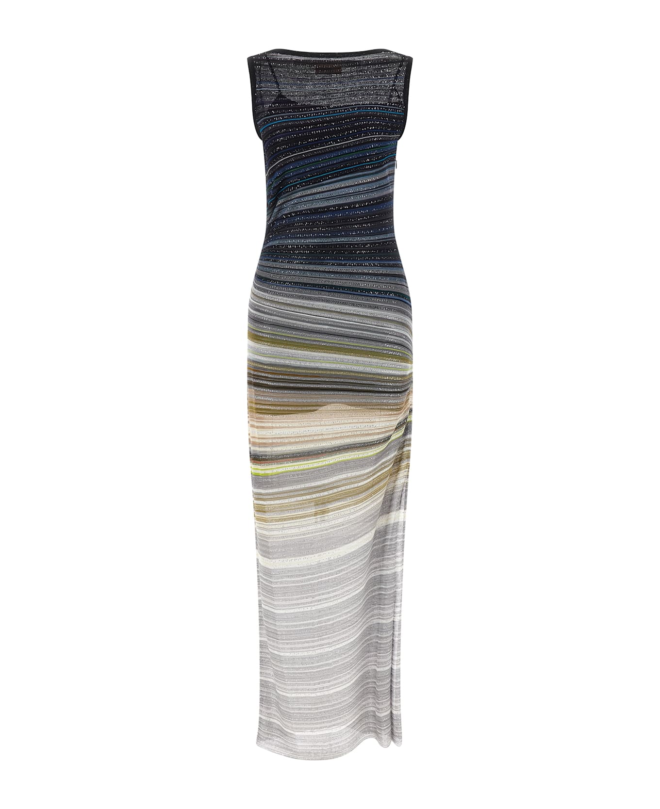 Missoni Sequin Dress - Multicolor