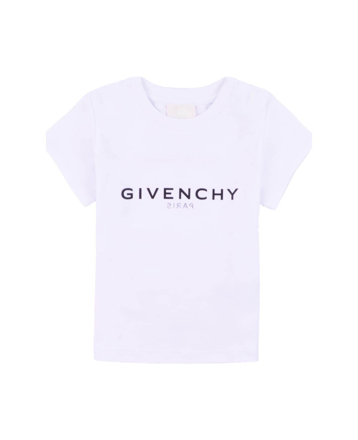 Givenchy T-shirt In Cotone - White