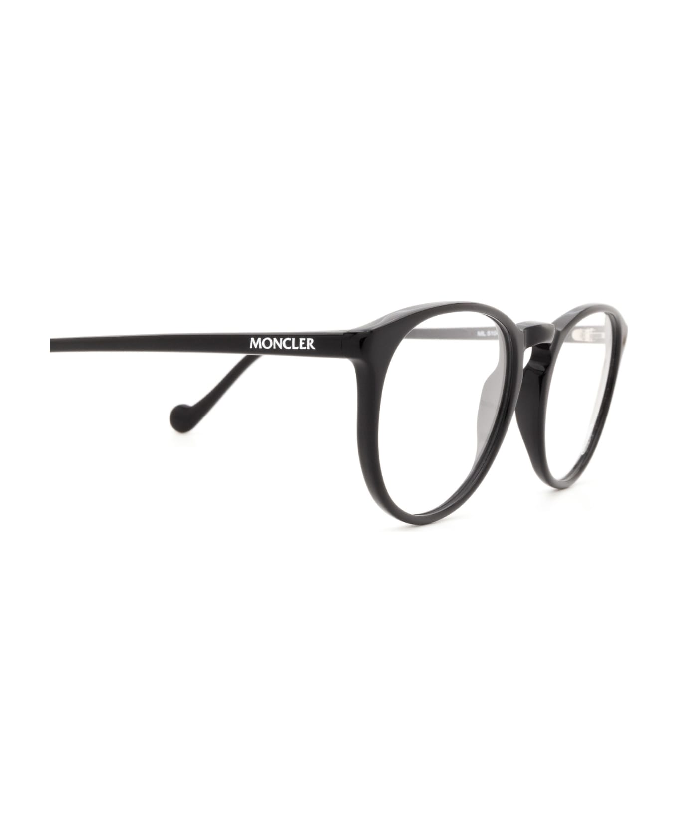Moncler Eyewear Ml5104 Shiny Black Glasses - Shiny Black アイウェア