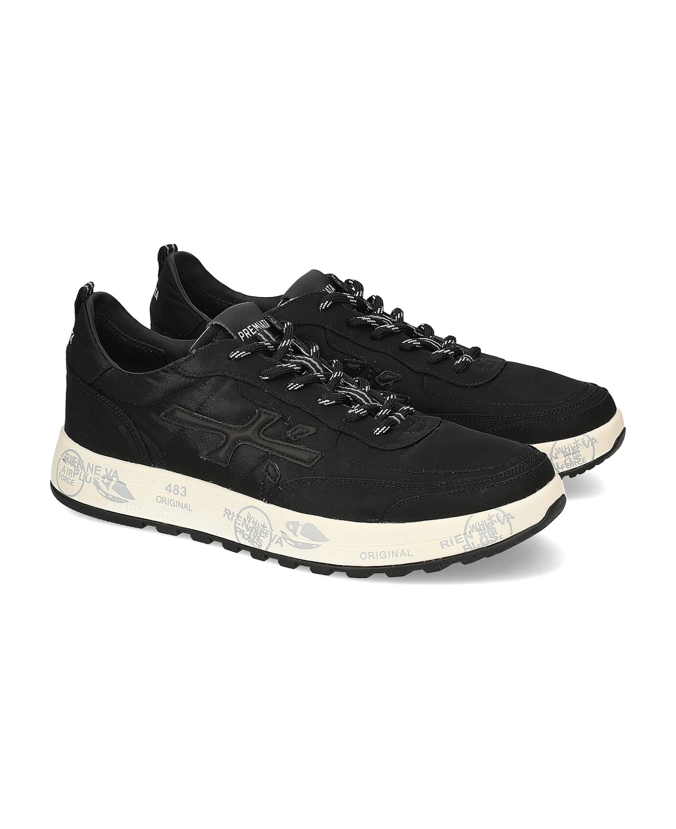 Premiata Nous - Black