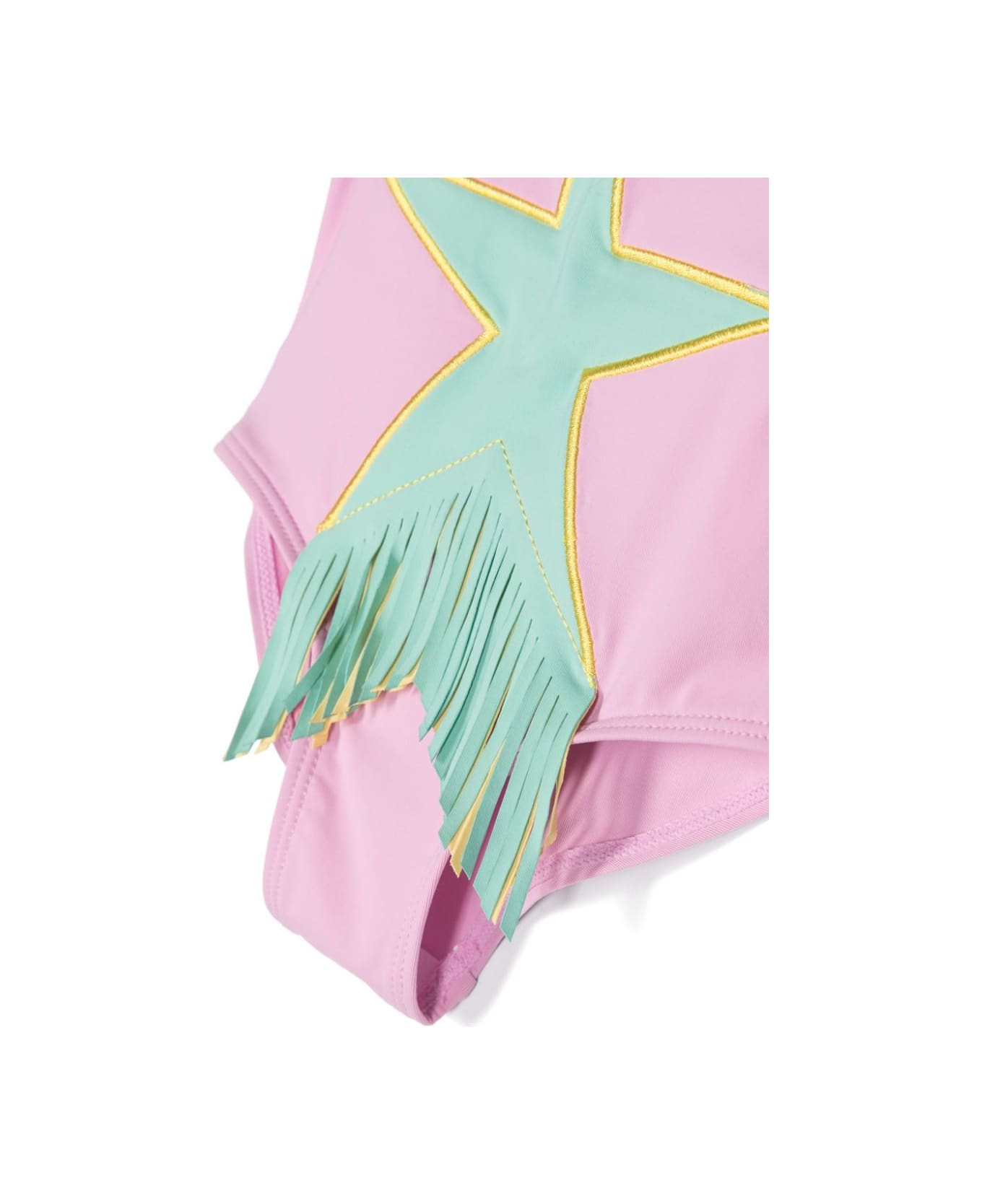 Stella McCartney Kids Costume Intero - Pink