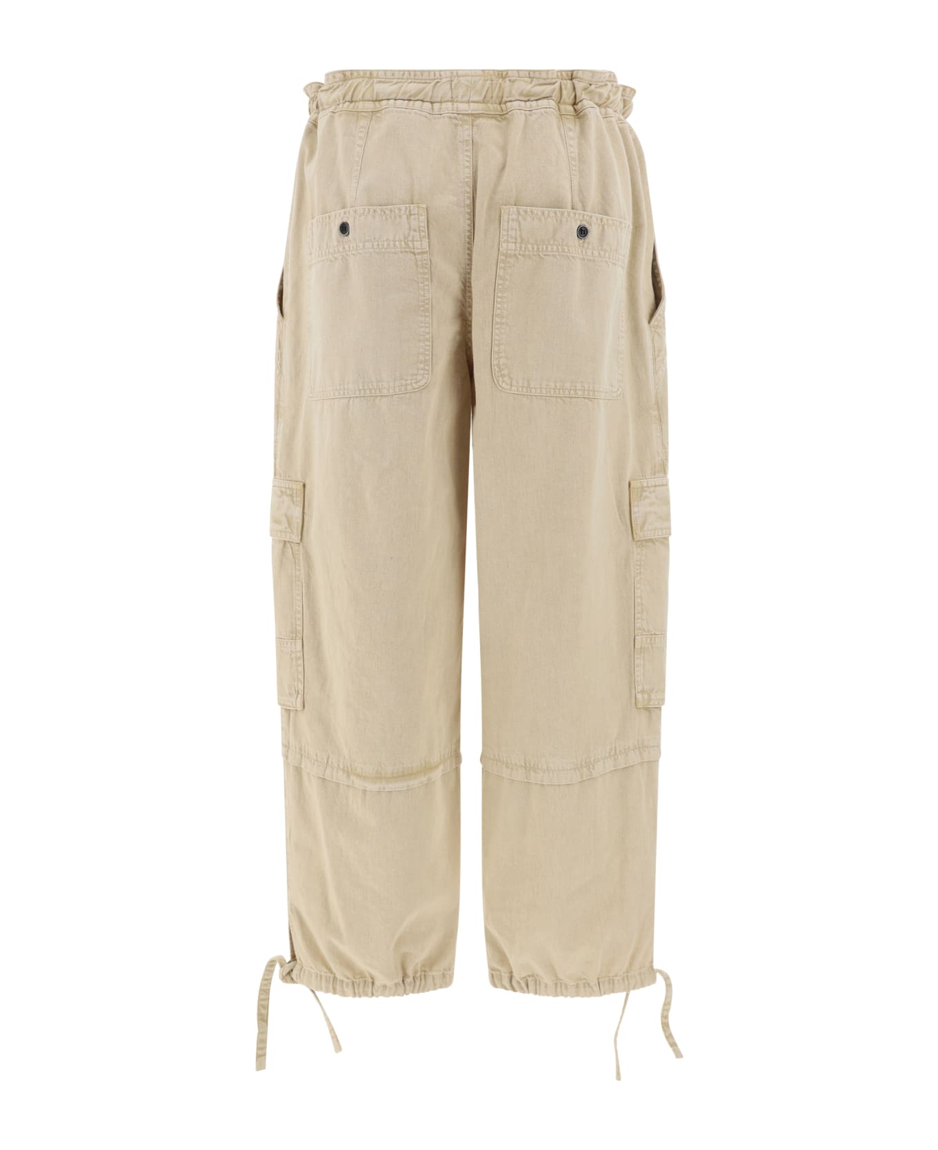 Marant Étoile Ivy Pants - Beige