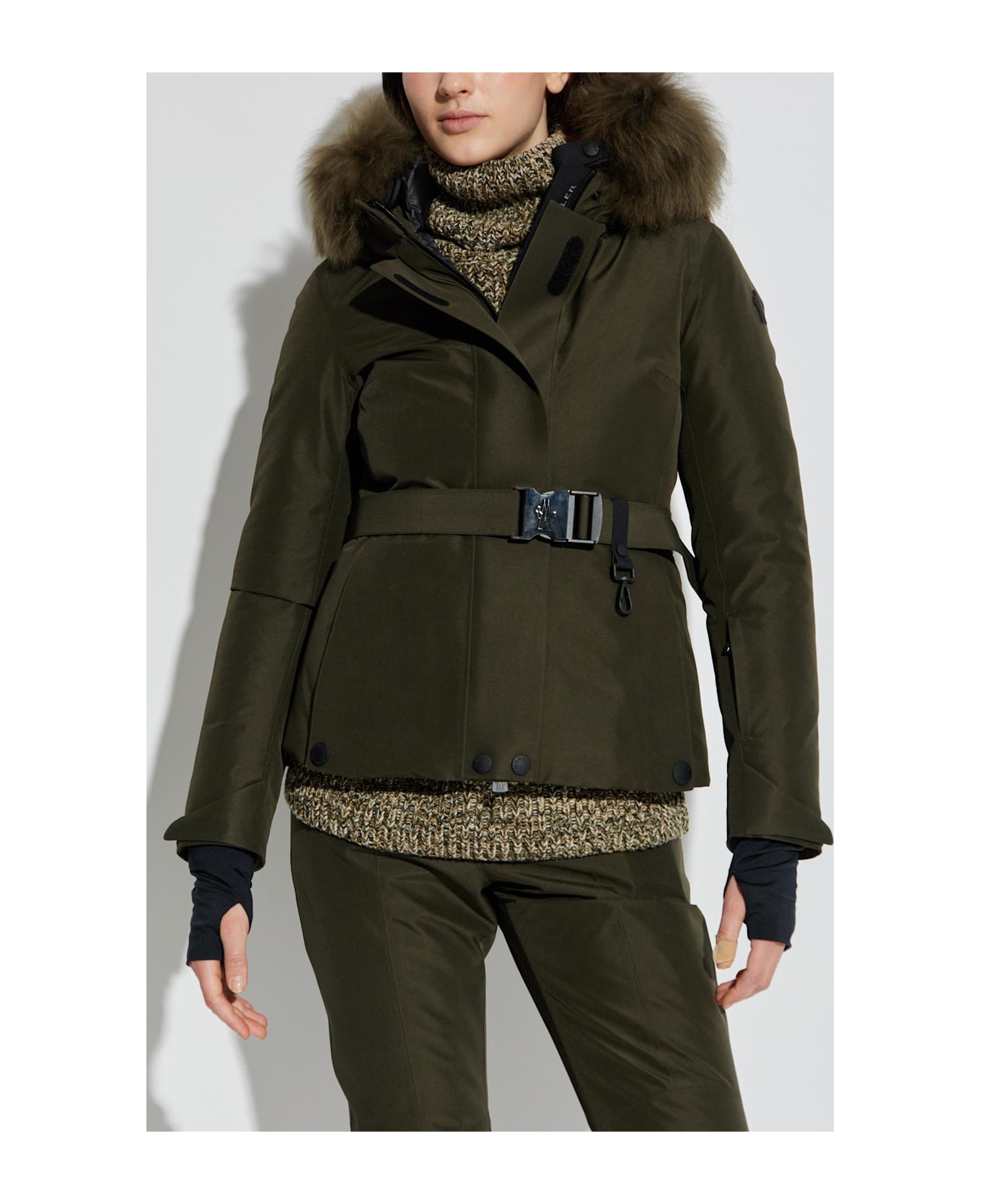 Moncler Grenoble Moncler Grenoble High Performance - DARK GREEN