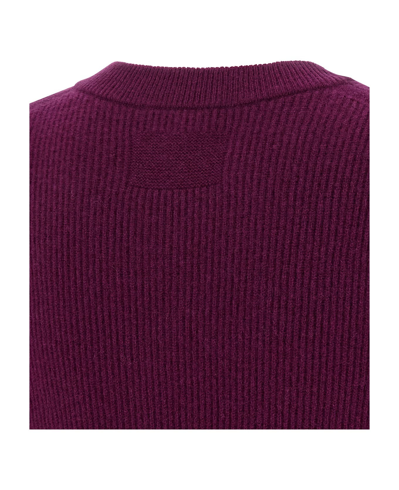 Guest in Residence 
rib
 Vest - Purple