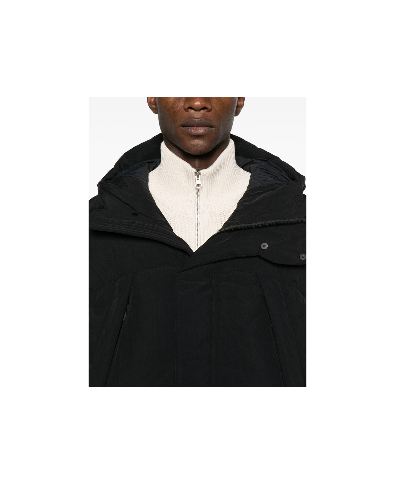 JG1 Outerwear - BLACK