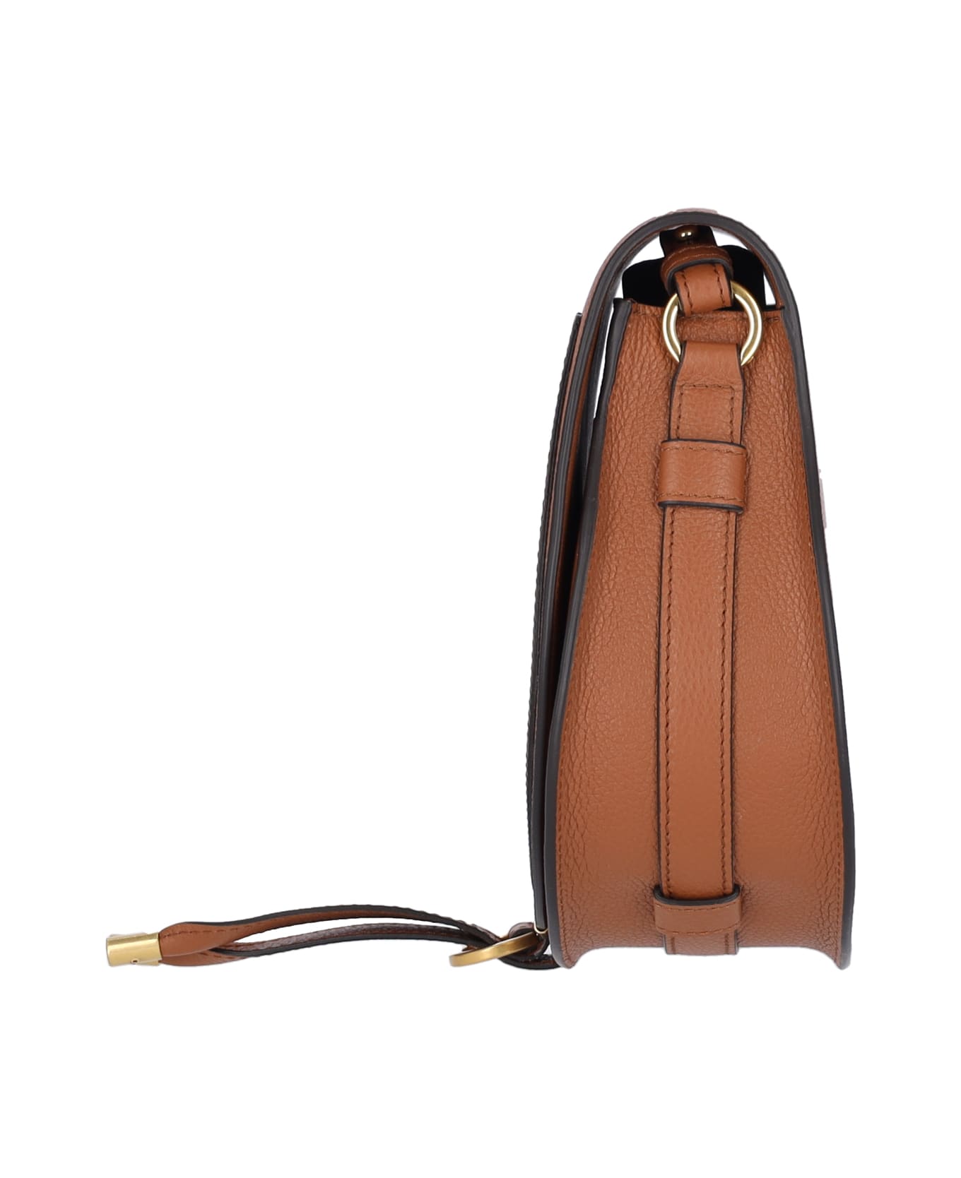 Chloé 
marcie
 Small Shoulder Bag - Brown