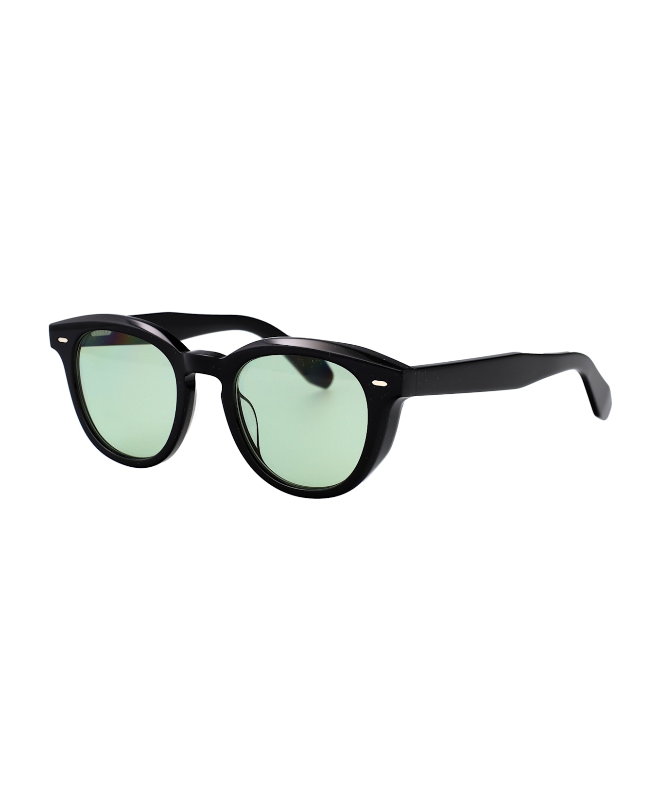 Oliver Peoples N.05 Glasses - 1731 Black