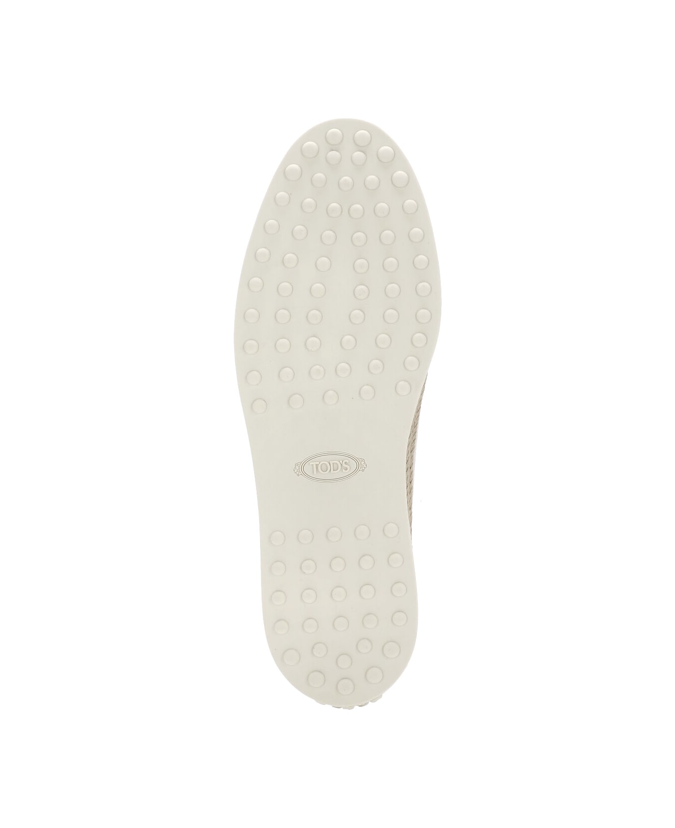 Tod
s Suede Loafers - Beige