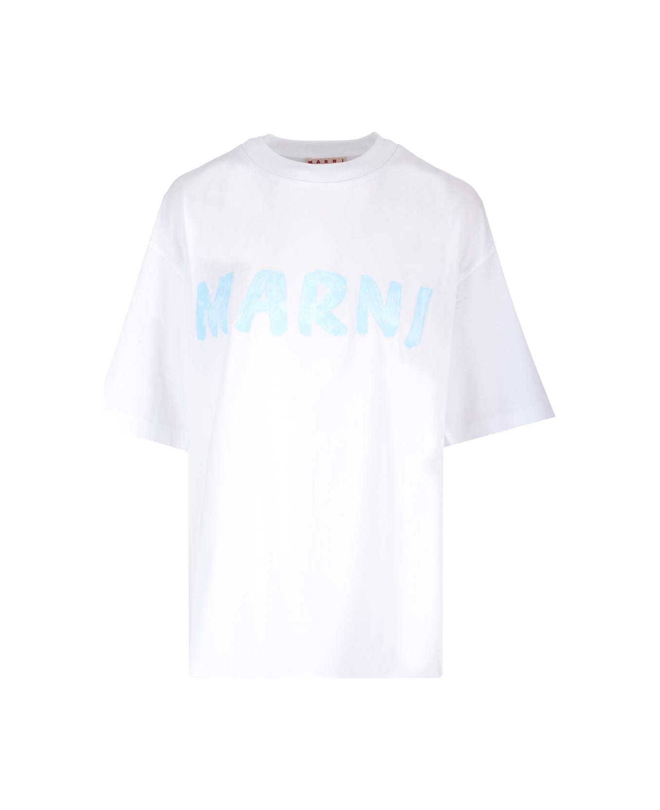 Marni Oversized T-shirt - White