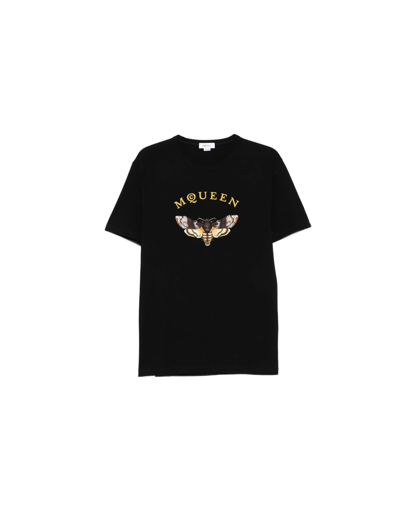 Alexander McQueen T-shirt - BLACK