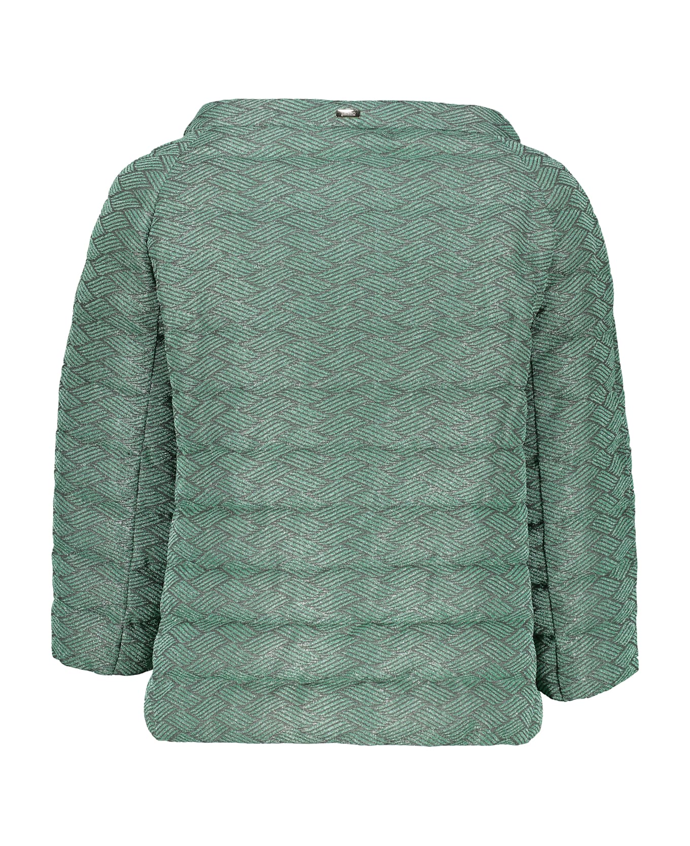Herno Padded Jacket - green