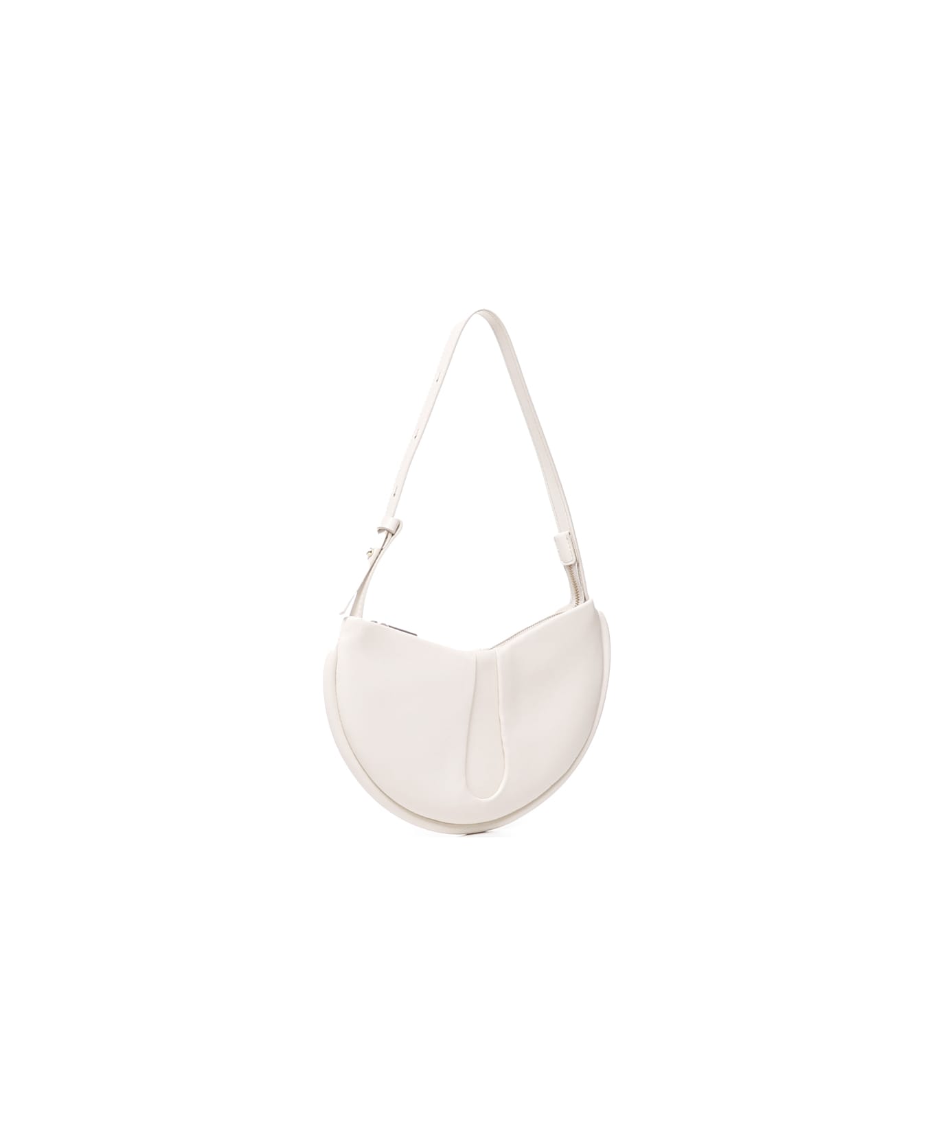 THEMOIRè Ebe Shoulder Bag - White