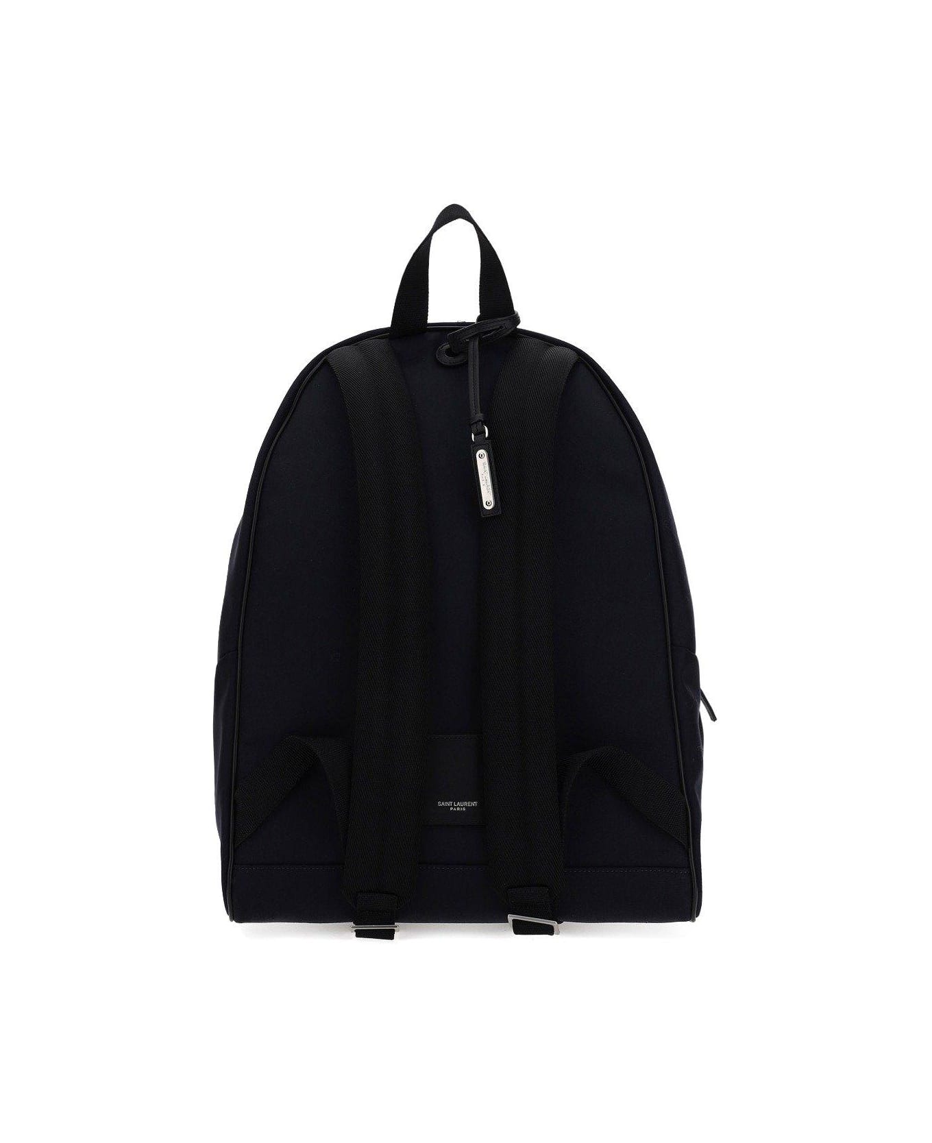 Saint Laurent City Zip-up Backpack