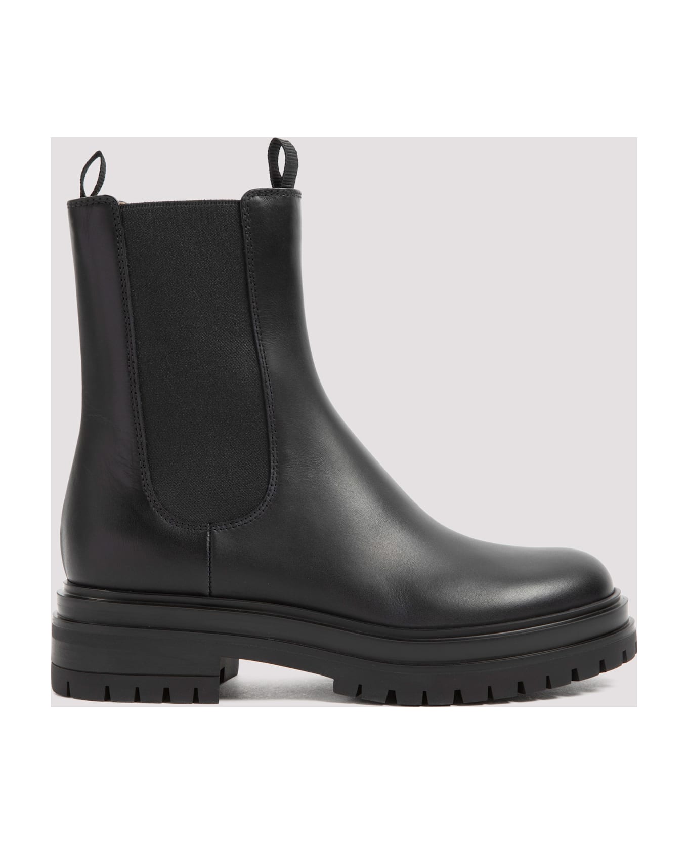 Gianvito Rossi Ankle Boots - Nero Black