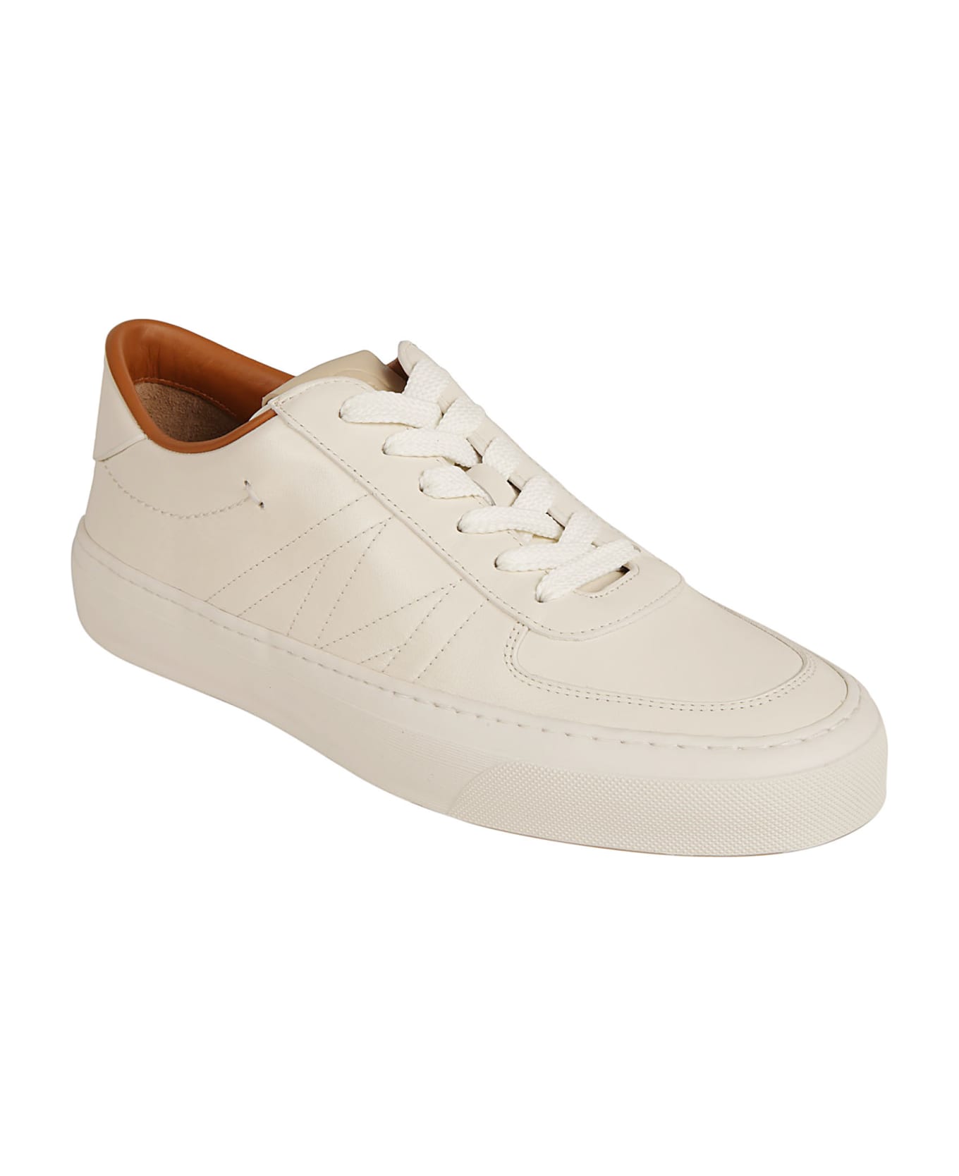 Moncler Monclub Sneakers - White