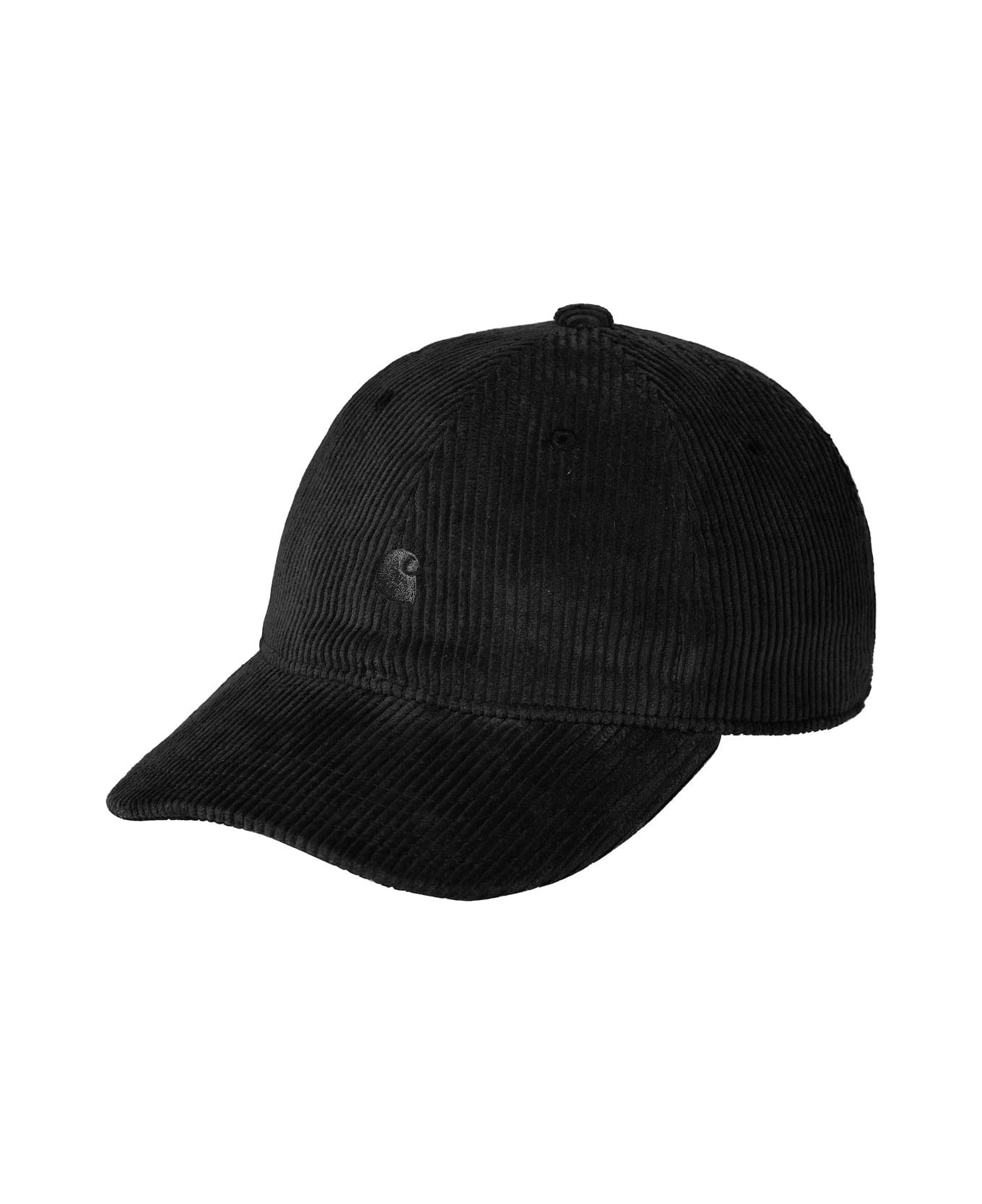 Carhartt Harlem Cap - Xx Black 帽子