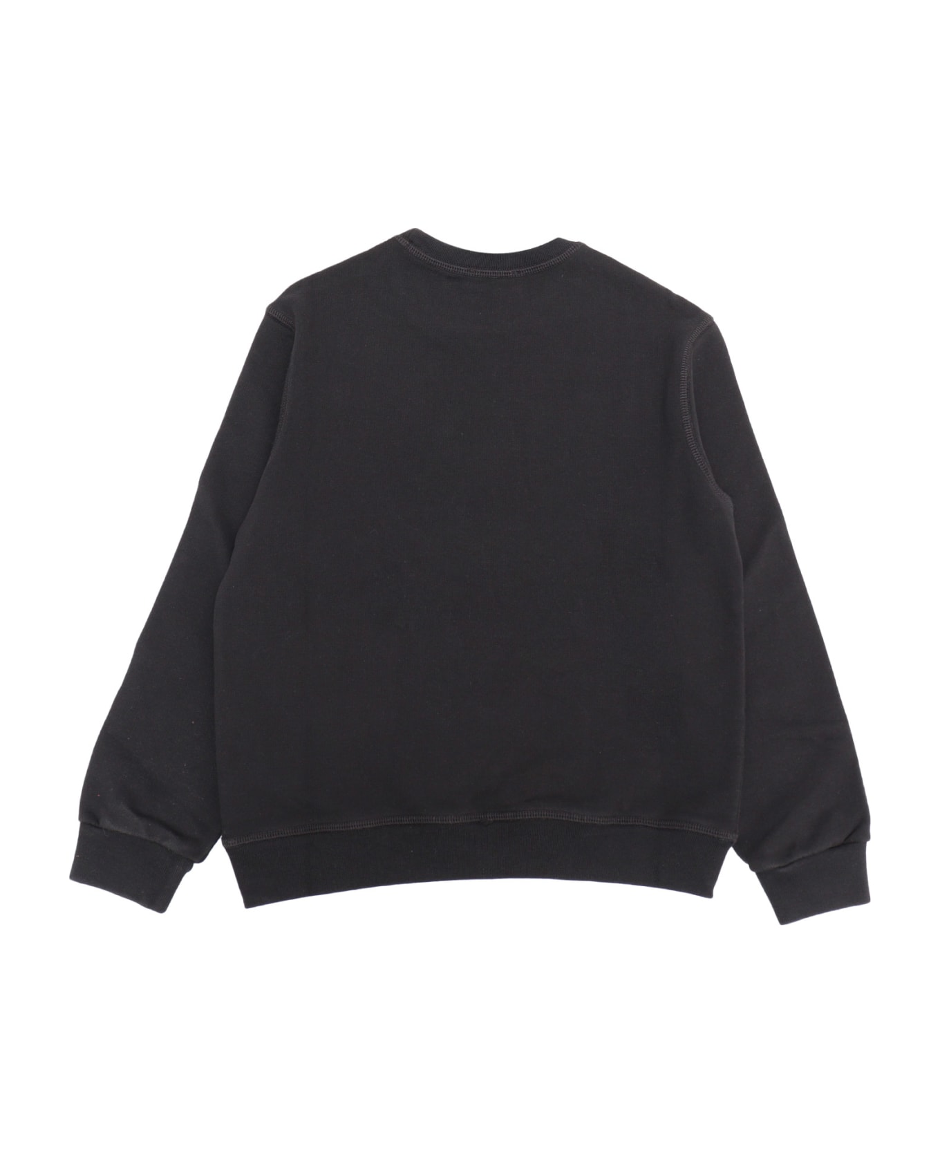 Dsquared2 Black Icon Sweatshirt - BLACK