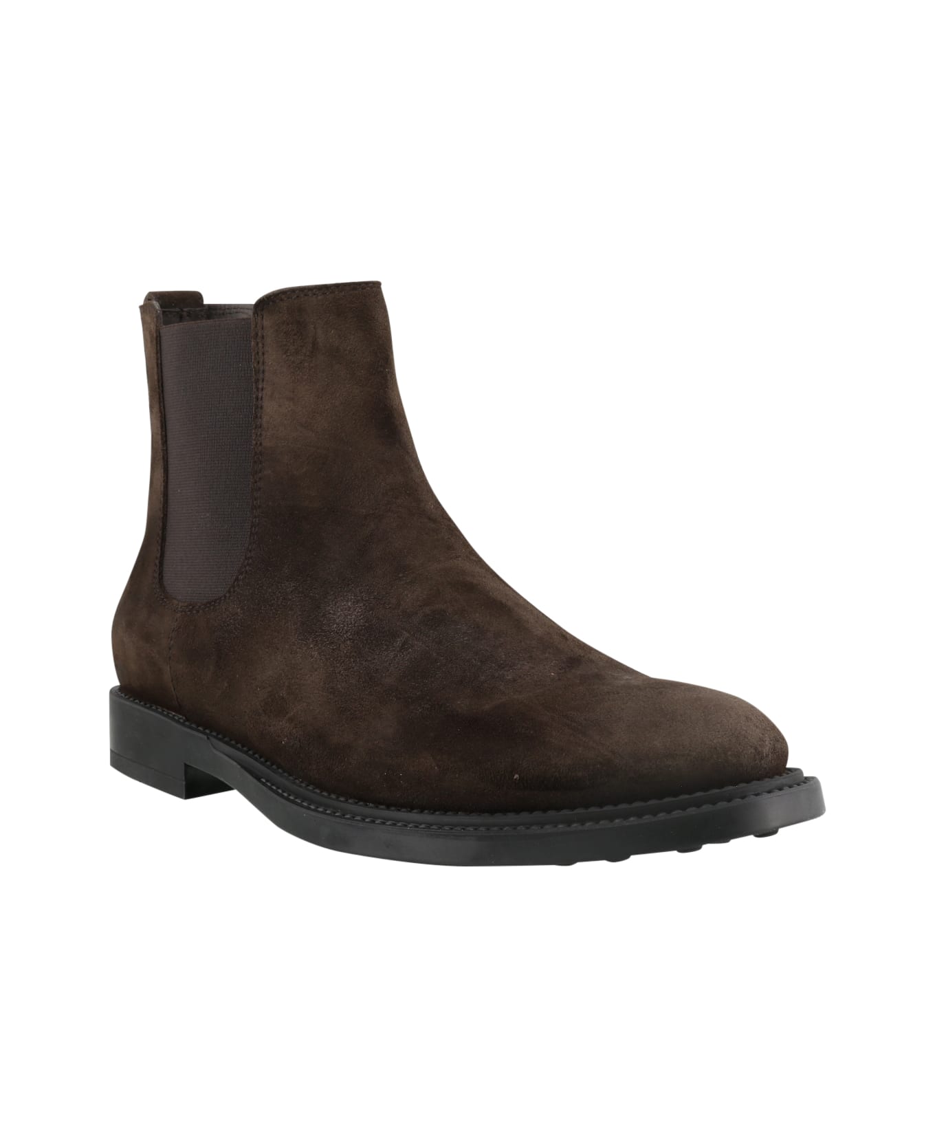 Tod's 62c Boots Tod's - BROWN