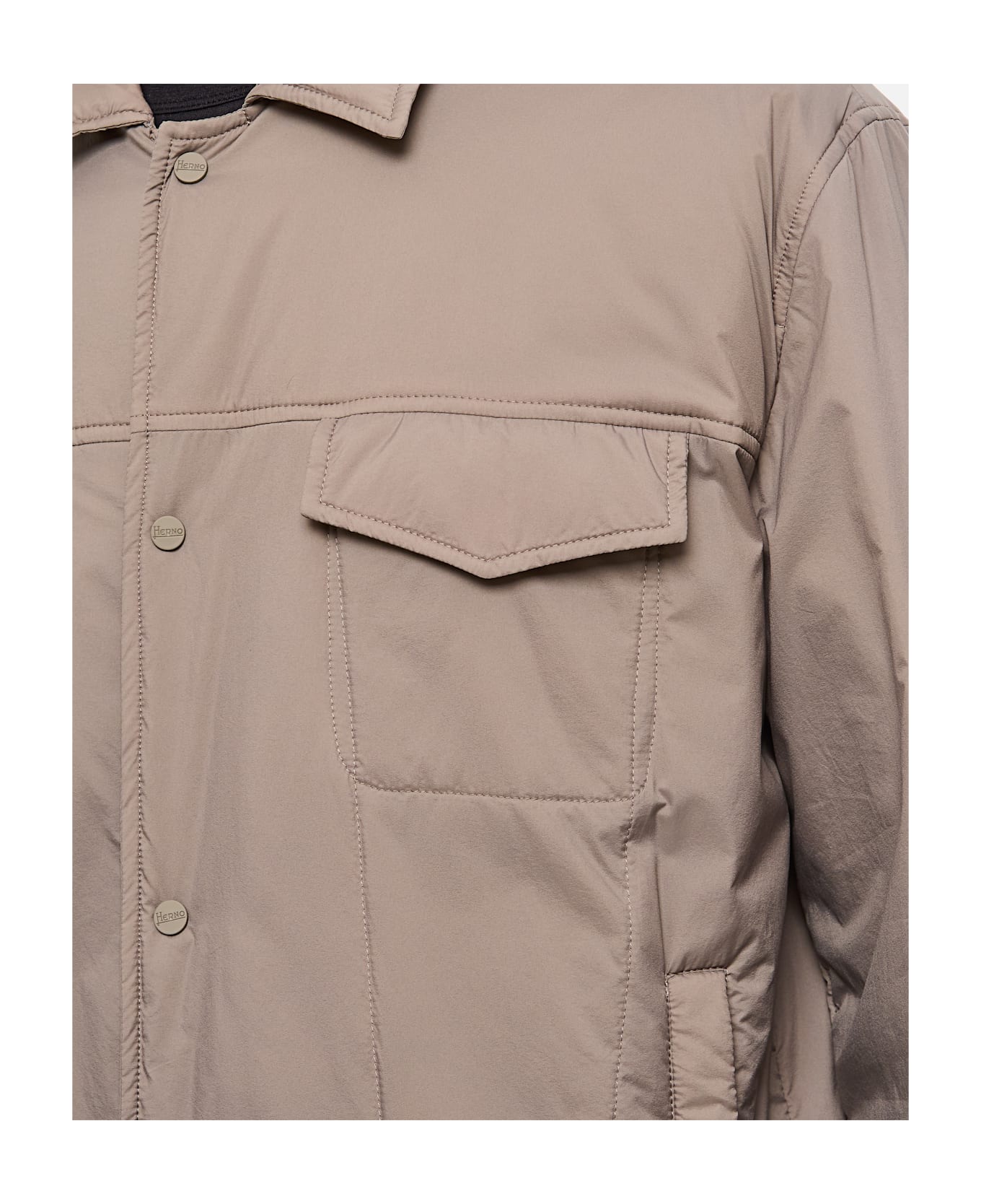 Herno Jackets - Grey