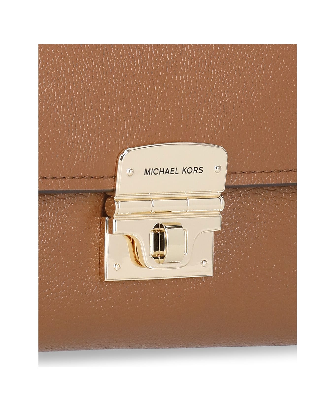 MICHAEL Michael Kors Addie Bag - Brown