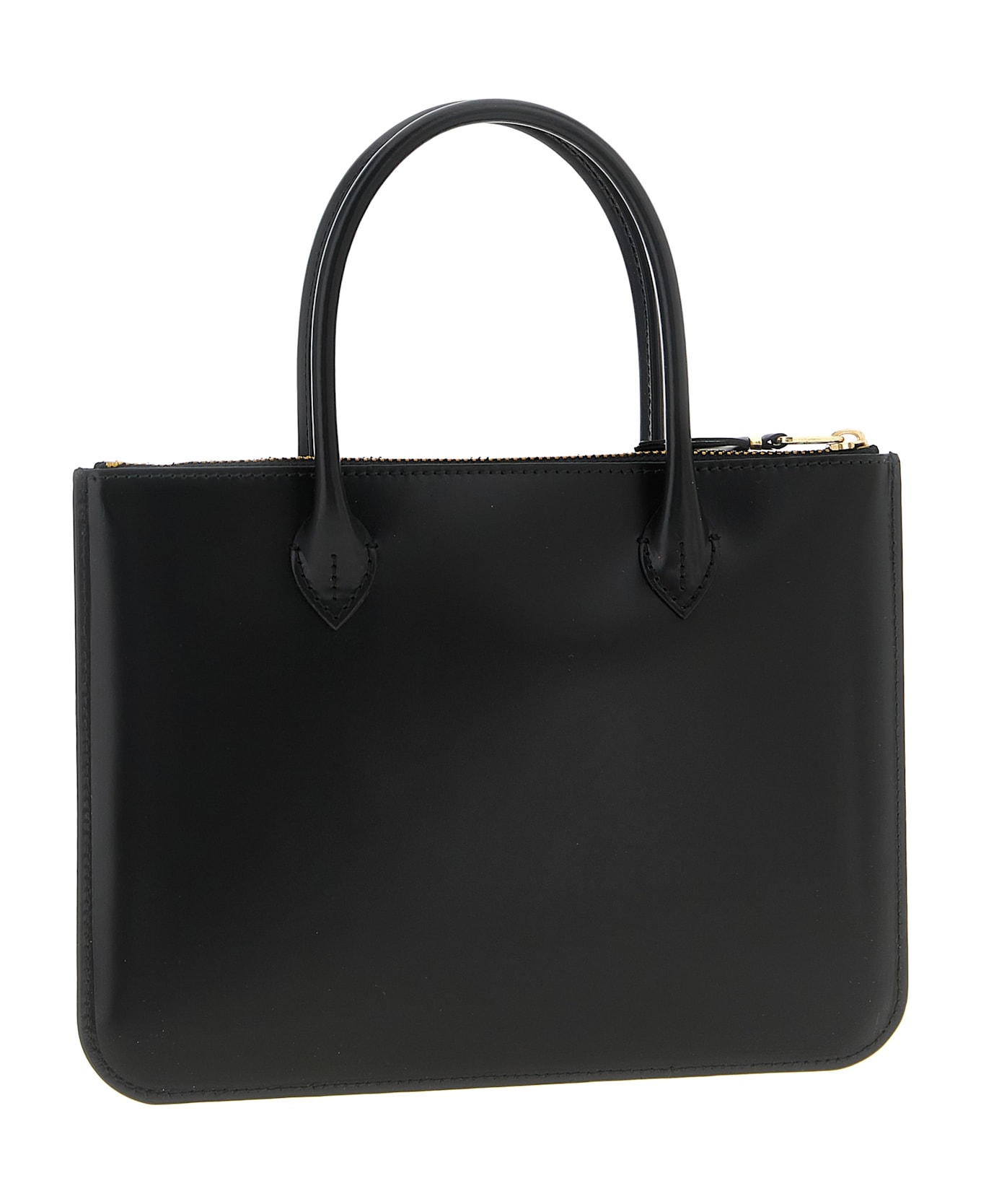 Comme des Garçons Wallet 
handles - Sa5100ha
 Handbag - Black  