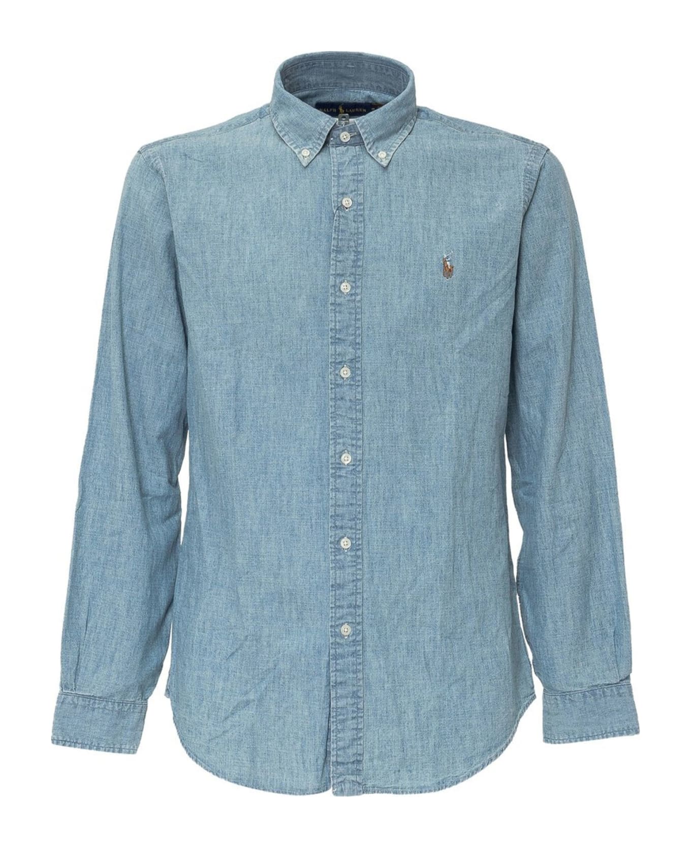 Polo Ralph Lauren Shirt - CHAMBRAY シャツ