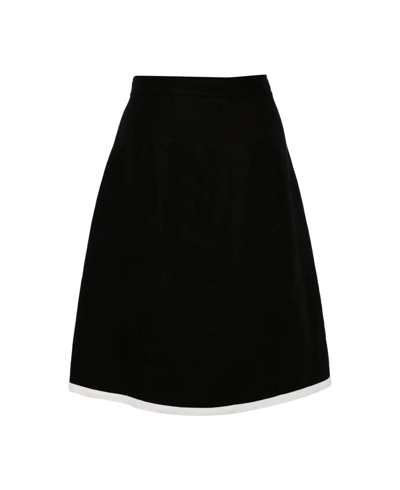 Paul Smith Wallet Skirt - Black
