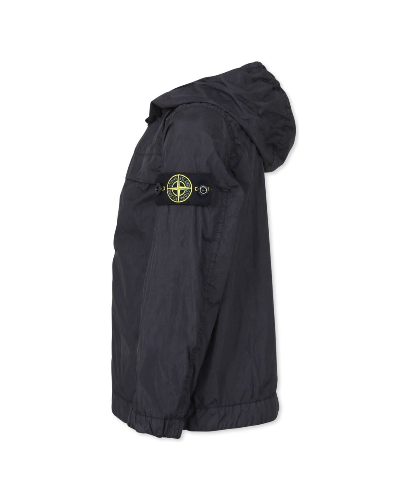 Stone Island Junior K1s164100001s0033v0029 - Black