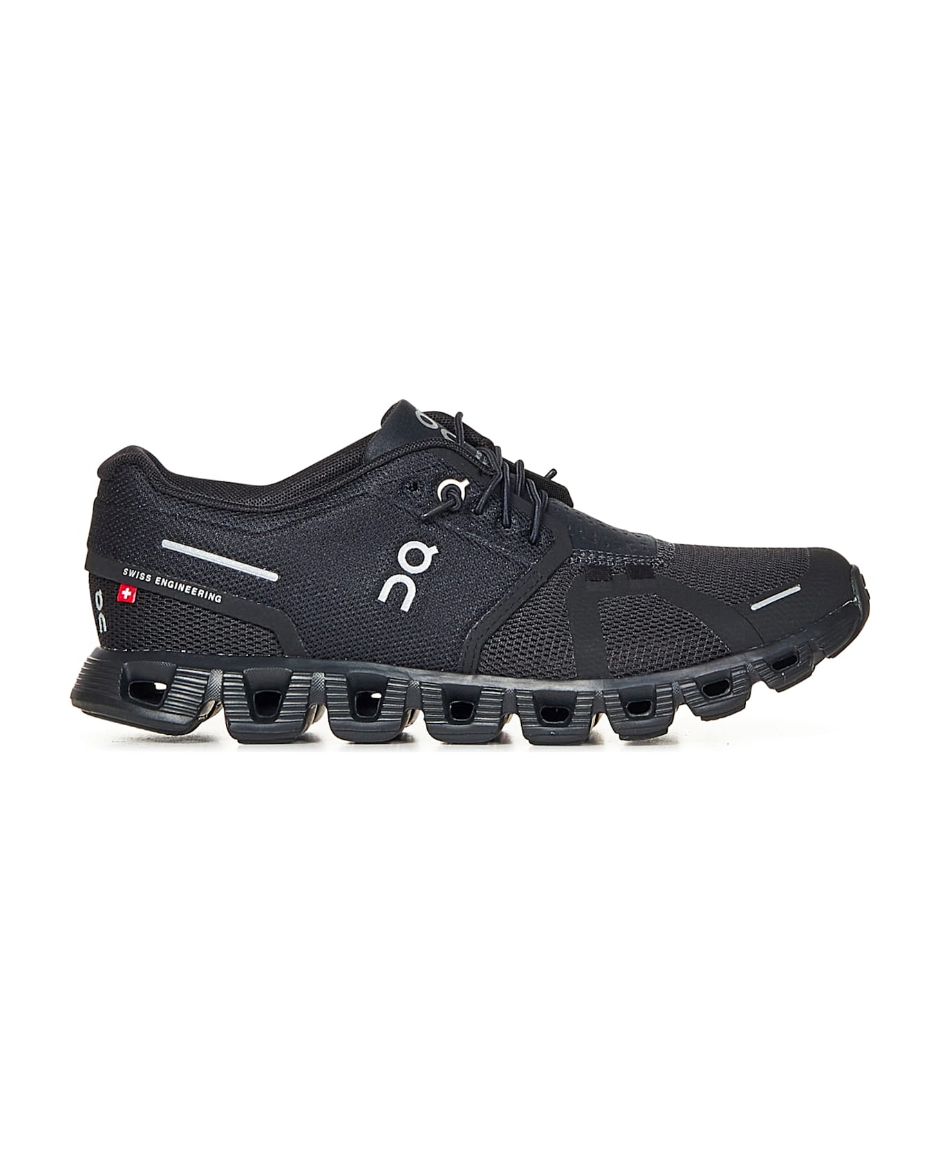 ON Running Cloud 5 Sneakers - Black