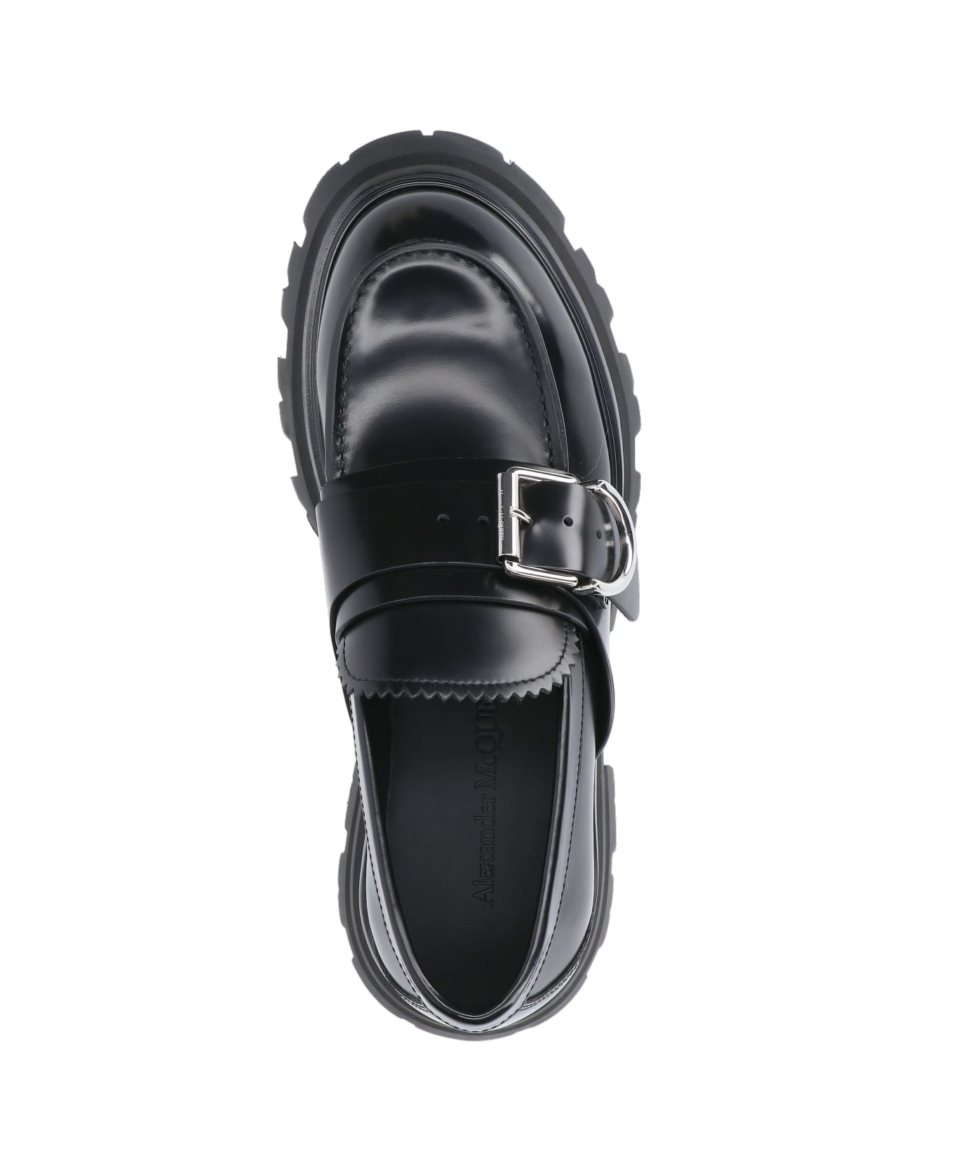 Alexander McQueen 
wander
 Loafers - Black