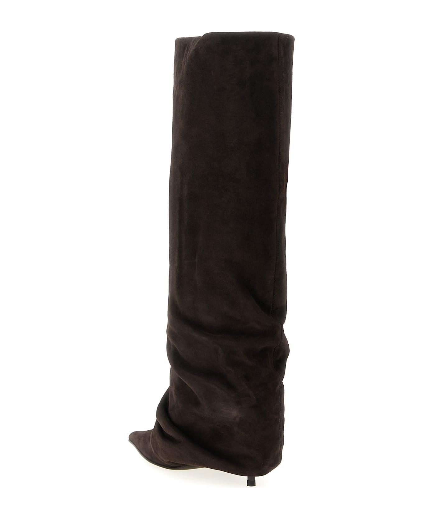 Le Silla 'andy' Boots - Brown