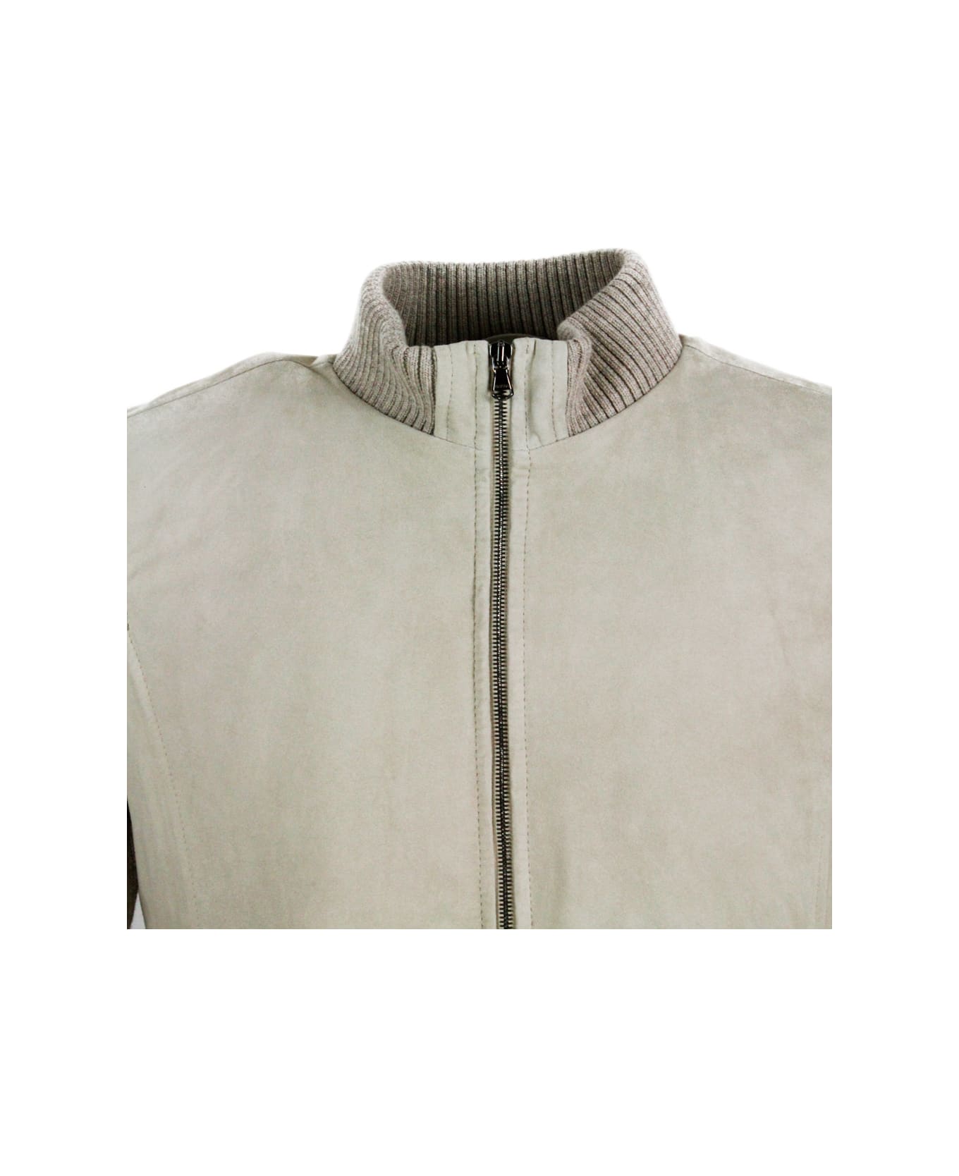 Barba Napoli Blazer - Beige