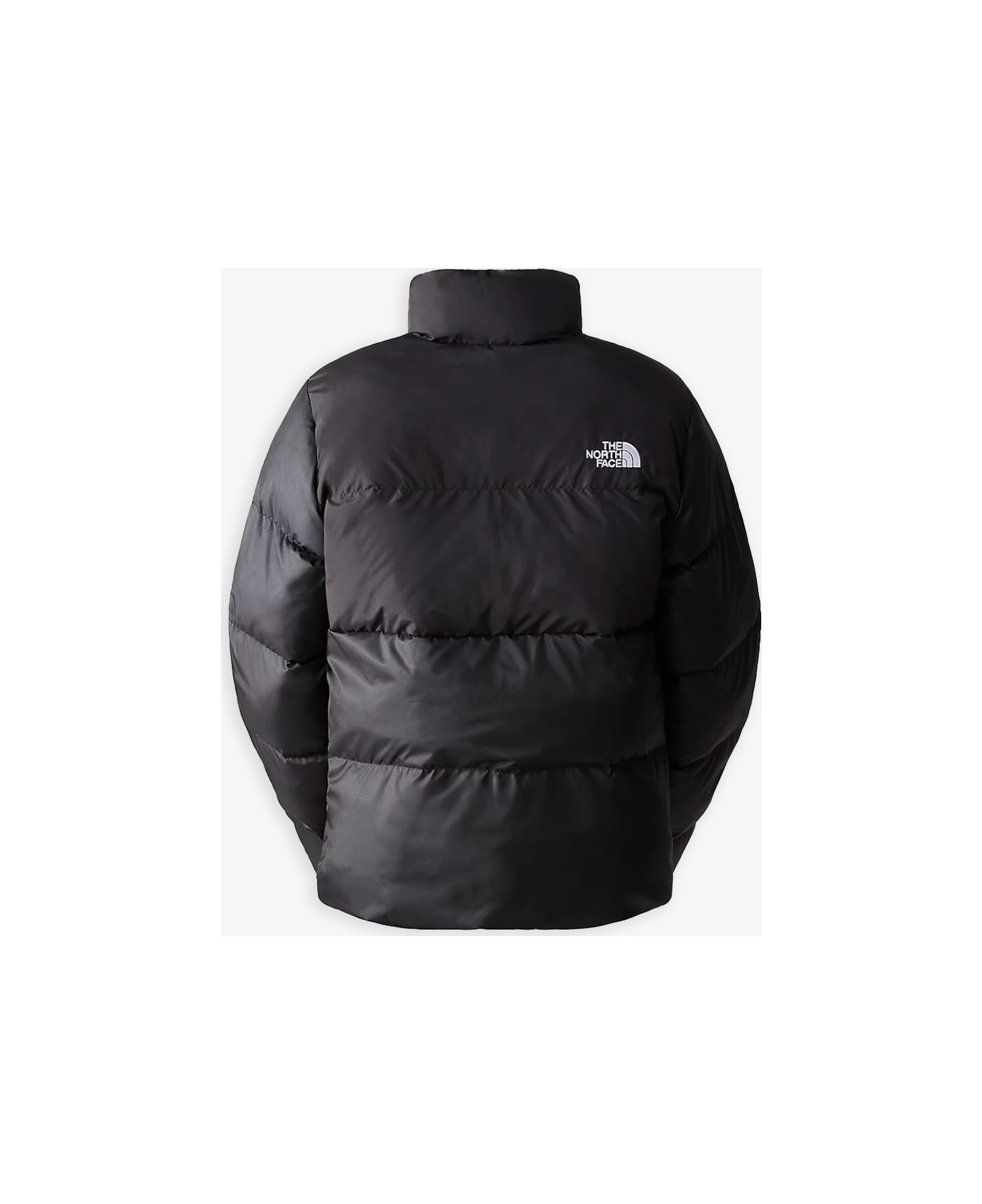 The North Face Women's Saikuru Jacket Black nylon synthetic puffer jacket - Womens Saikuru jacket - Nero