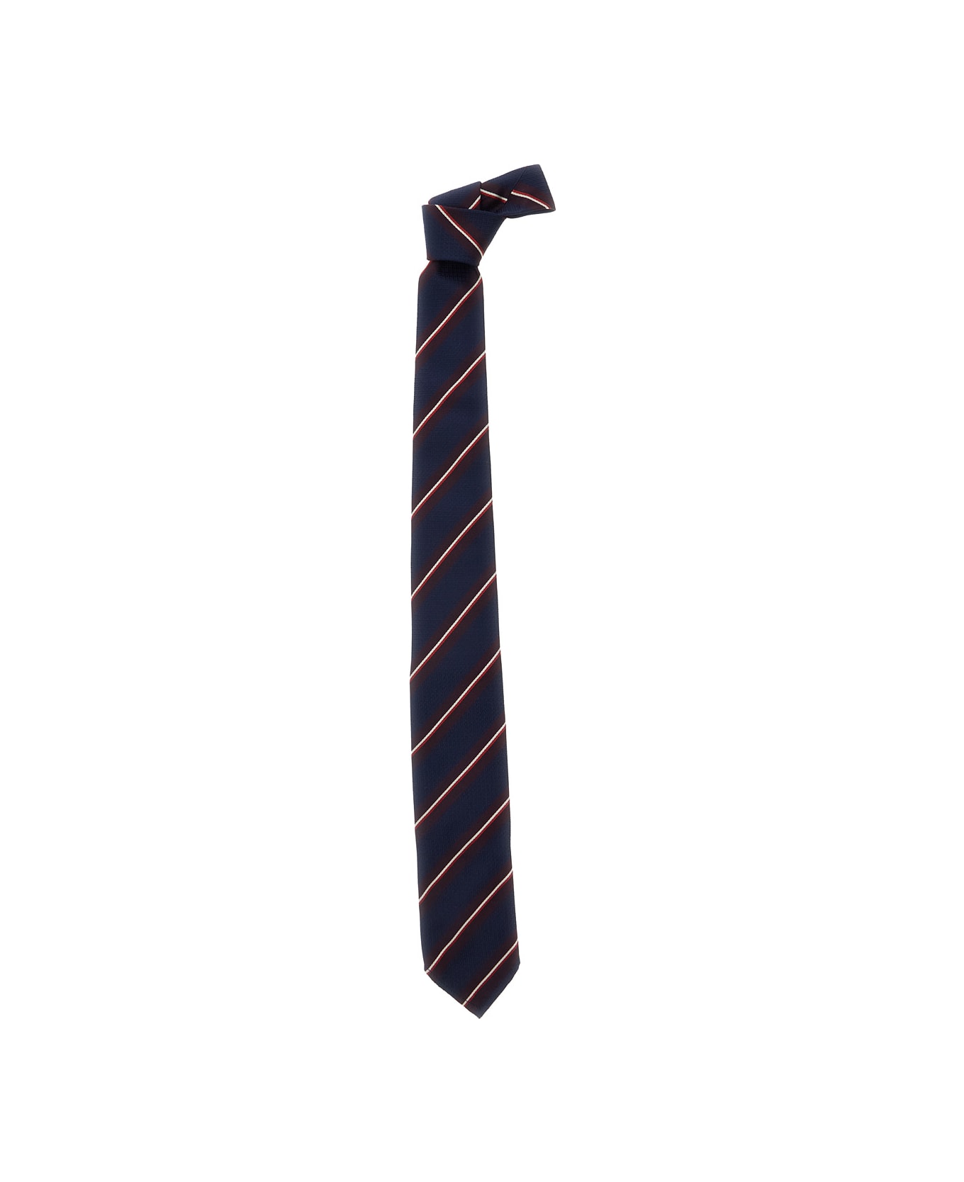 Dsquared2 Cravatta Seta - Blu