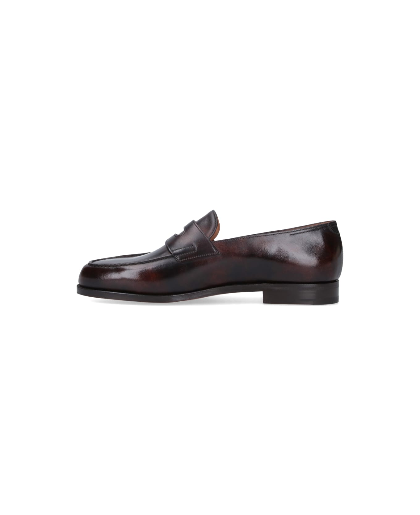John Lobb 'lopez' Loafers - Brown