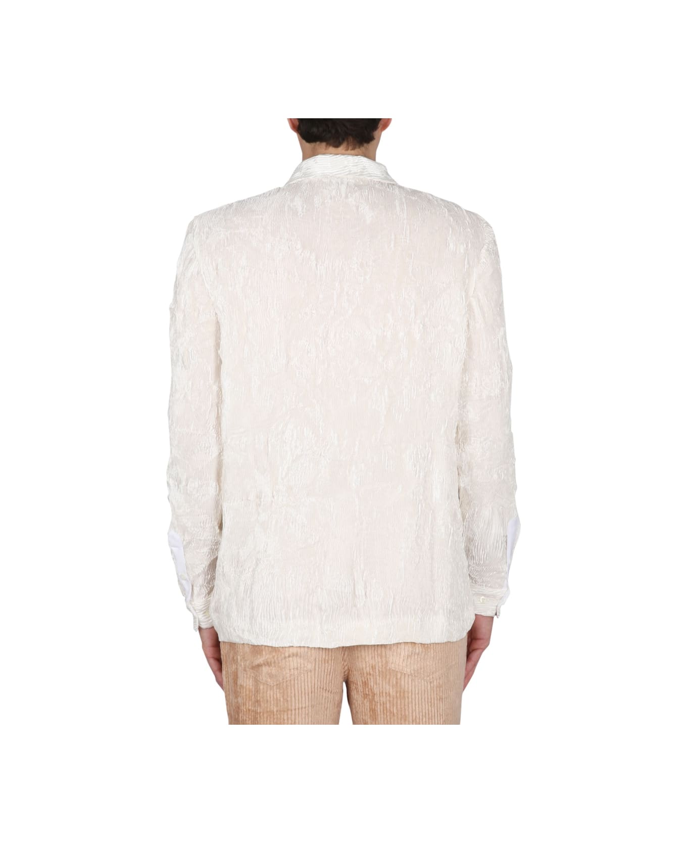 Séfr Dion Shirt - WHITE