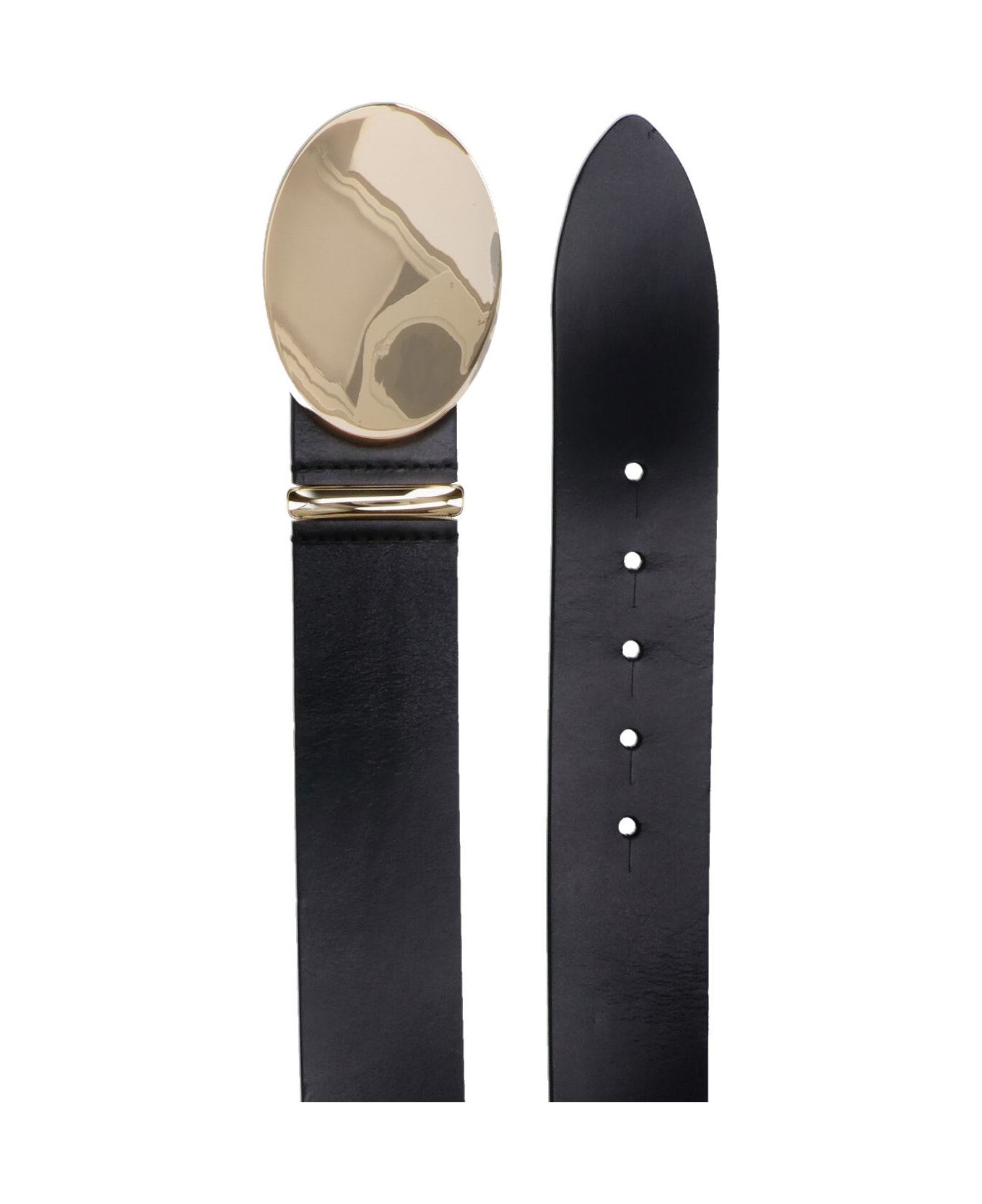 Isabel Marant "leonie" Belt - Black  