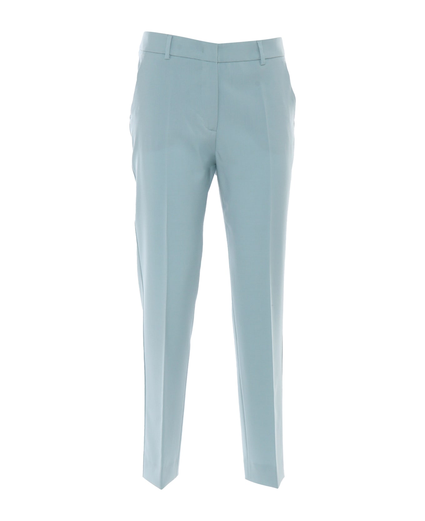 Weekend Max Mara Canon Long Trouser - GREEN