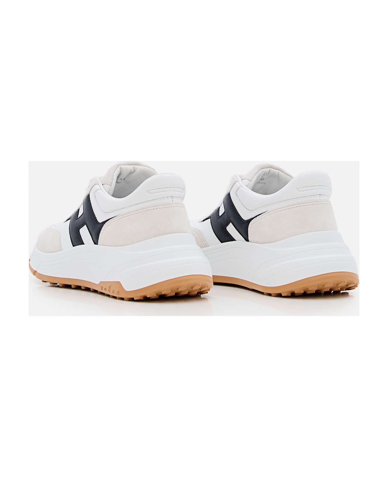 Hogan H669 Sneakers - White