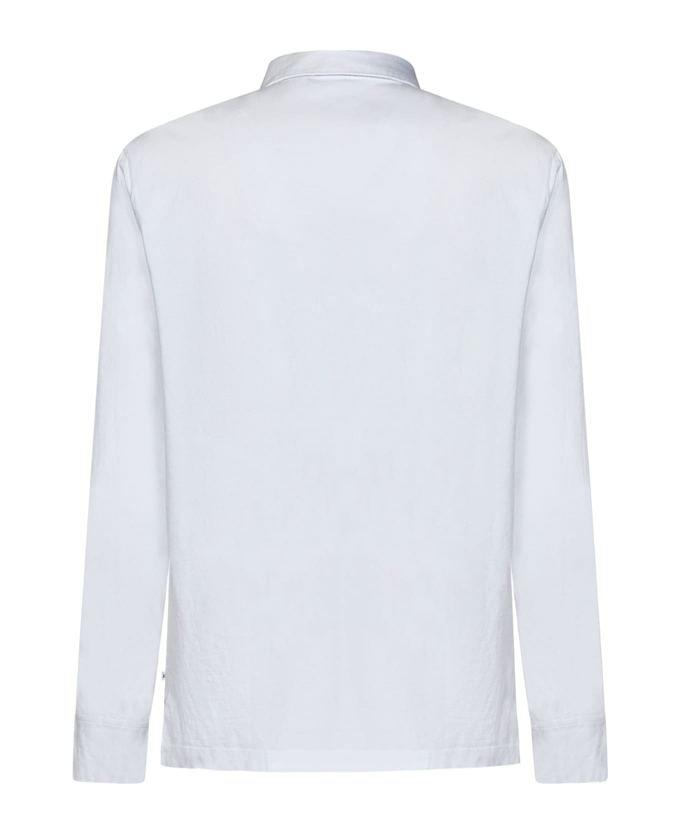 James Perse Polo Shirt - White