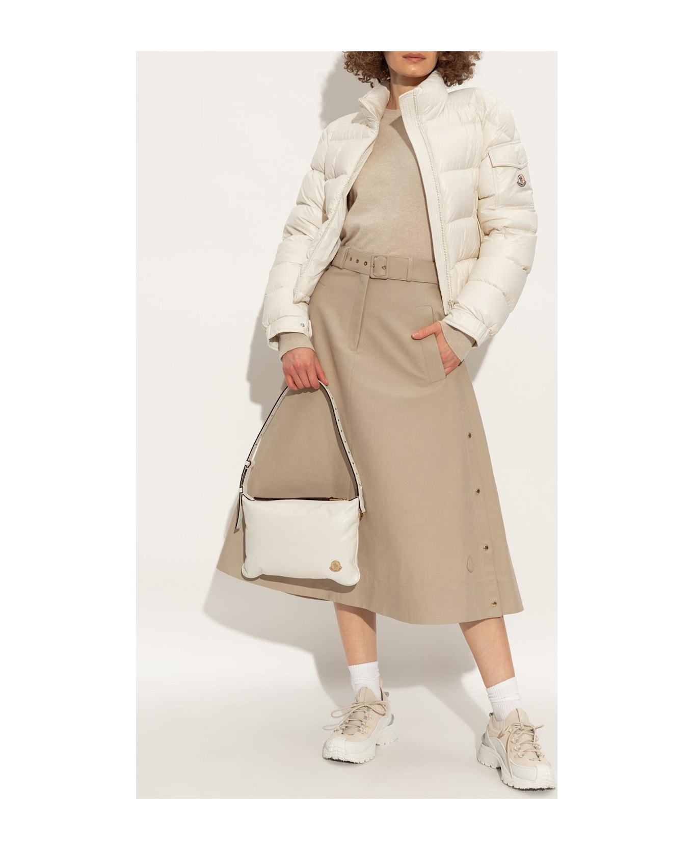 Moncler Sports Shoes 
trailgrip Lite3
 - BEIGE