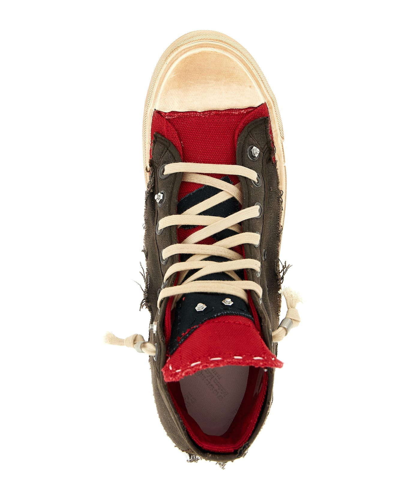 Maison Margiela 
love To Death
 Sneakers - Multicolor