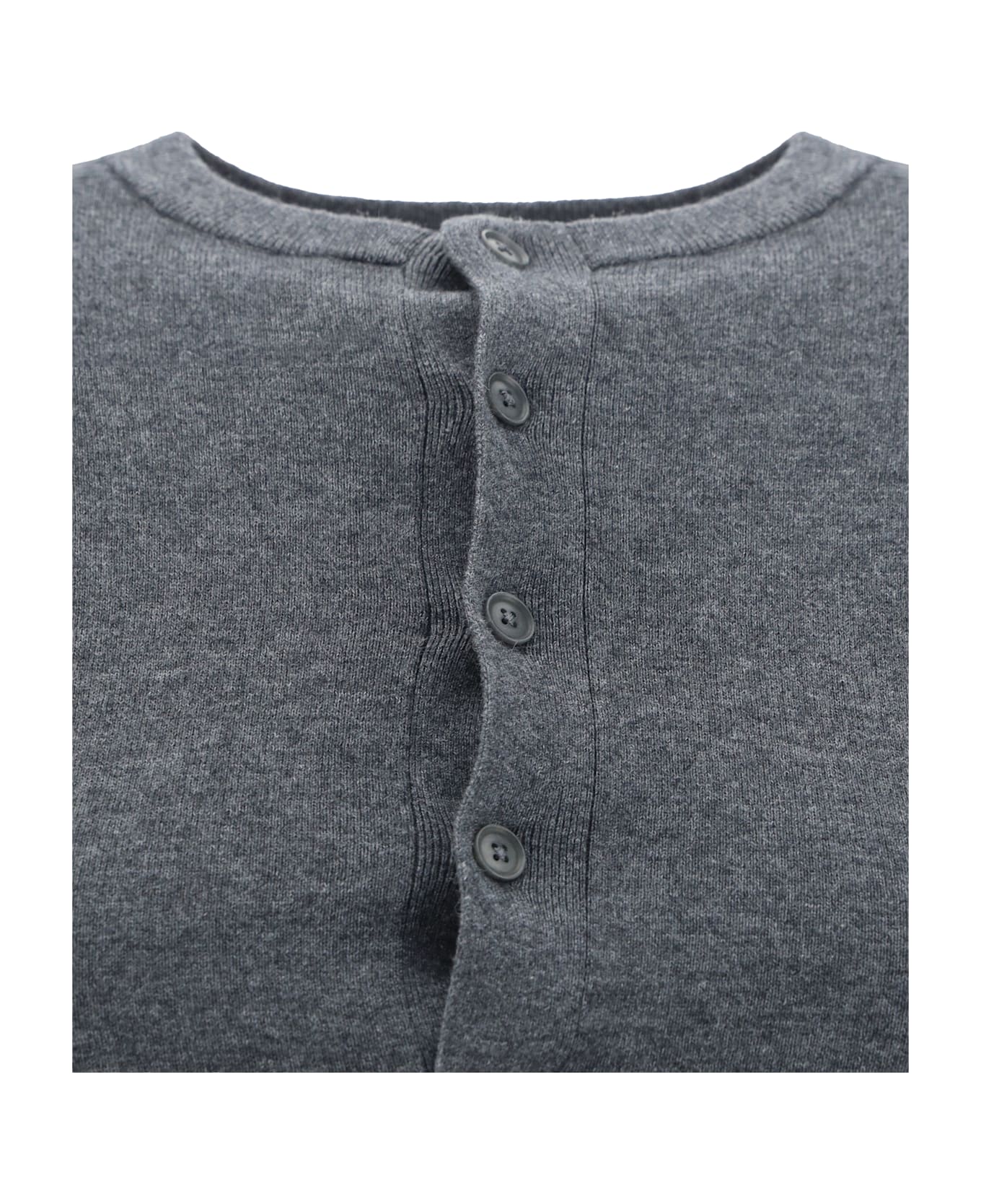 Extreme Cashmere Top - Felt