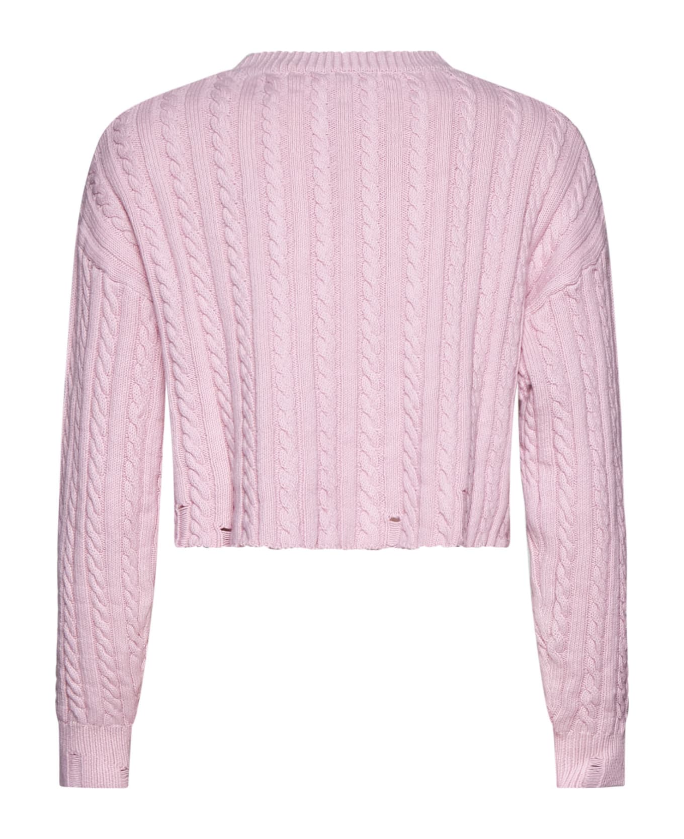 Hope Sweater - Pink