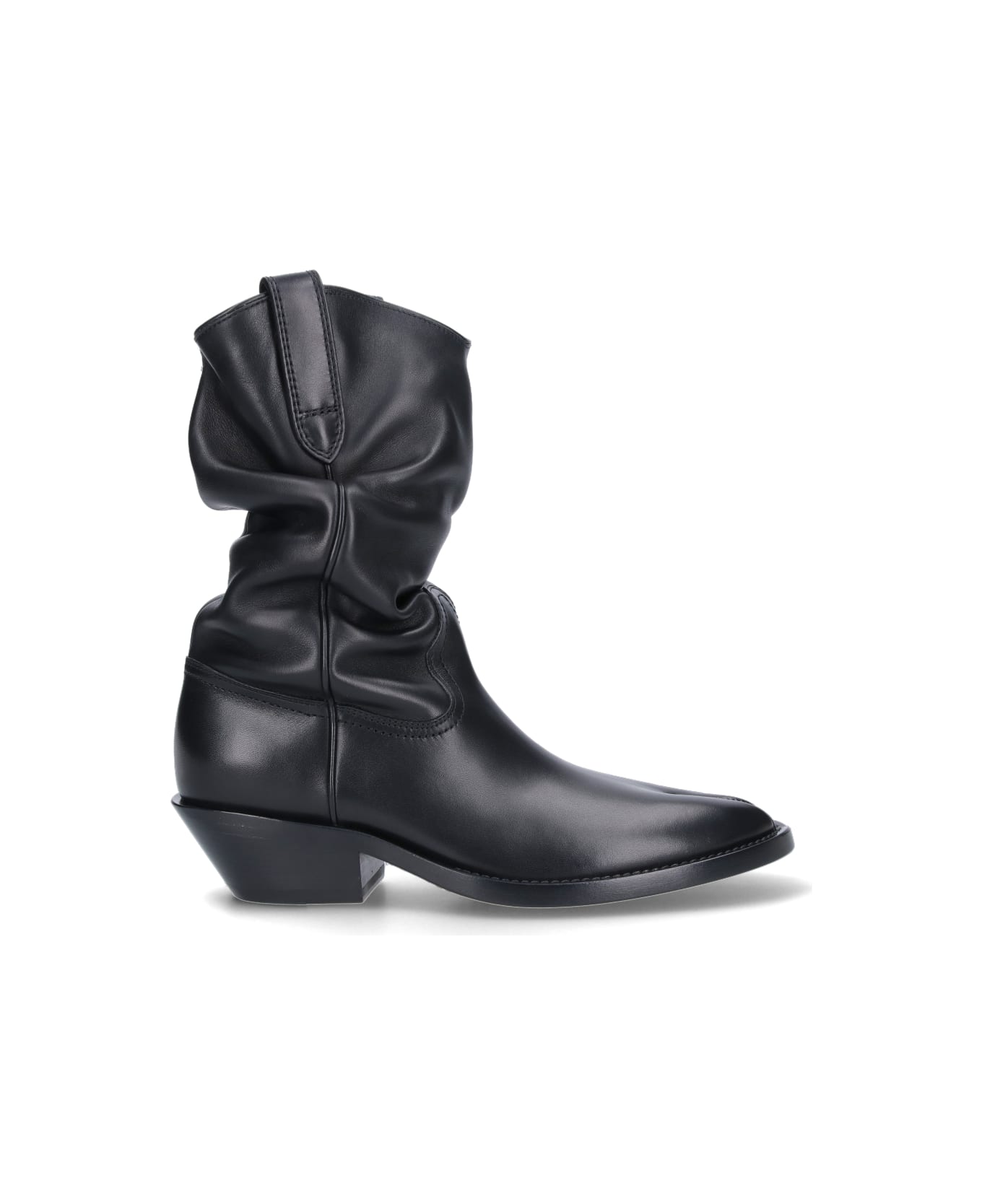 Maison Margiela Texan Boots 'tabi' - Nero