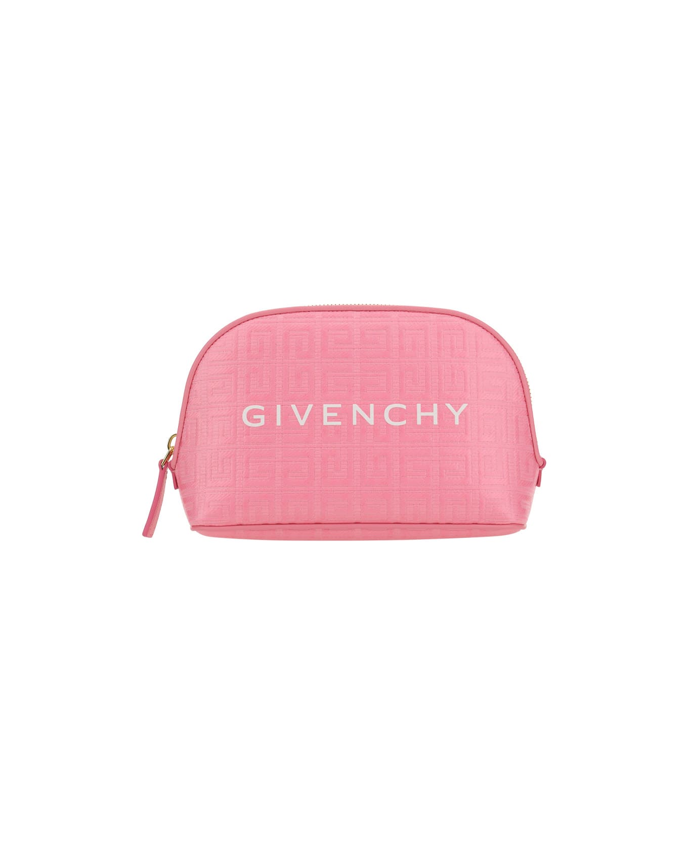 Givenchy G-essentials Pouch - Bright Pink