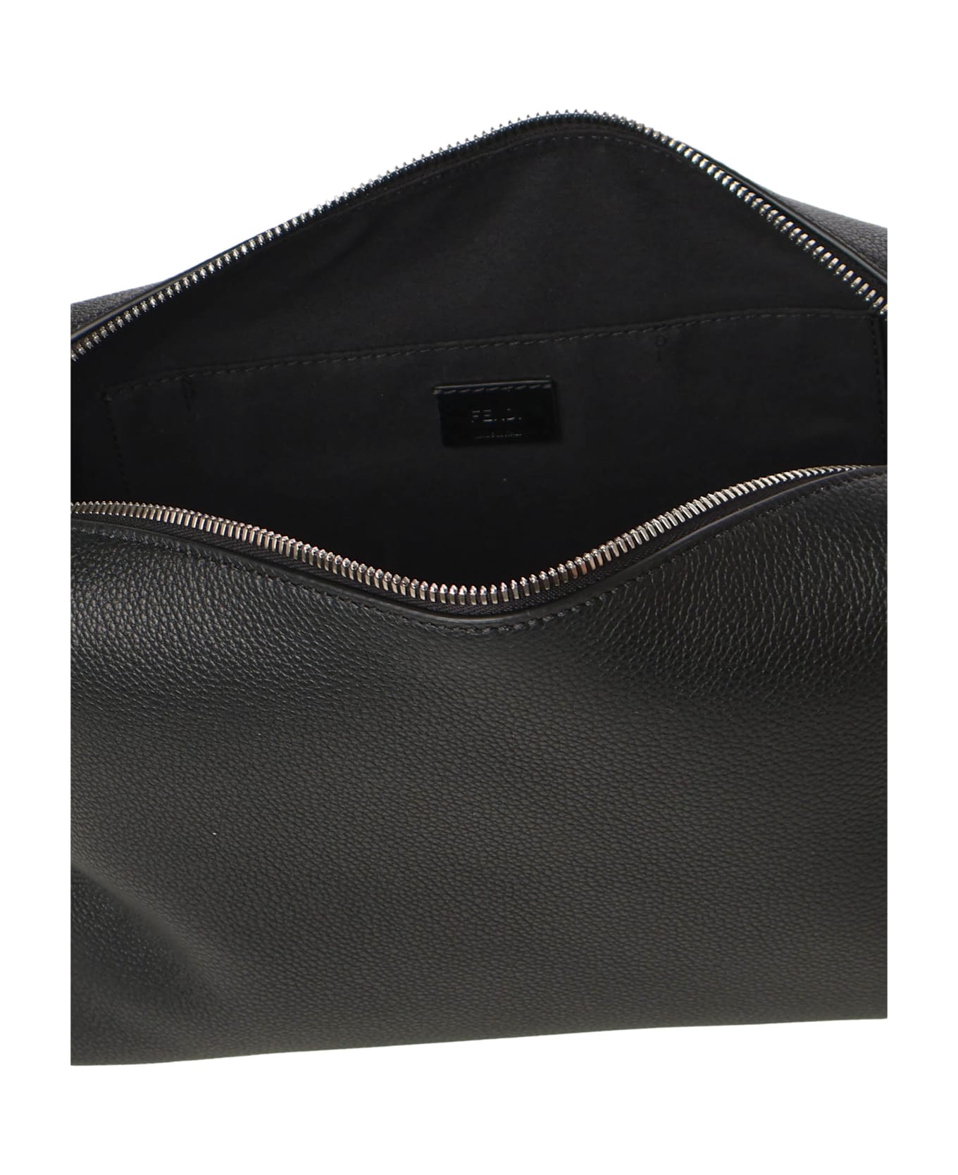 Fendi Lui Medium Bag - Black