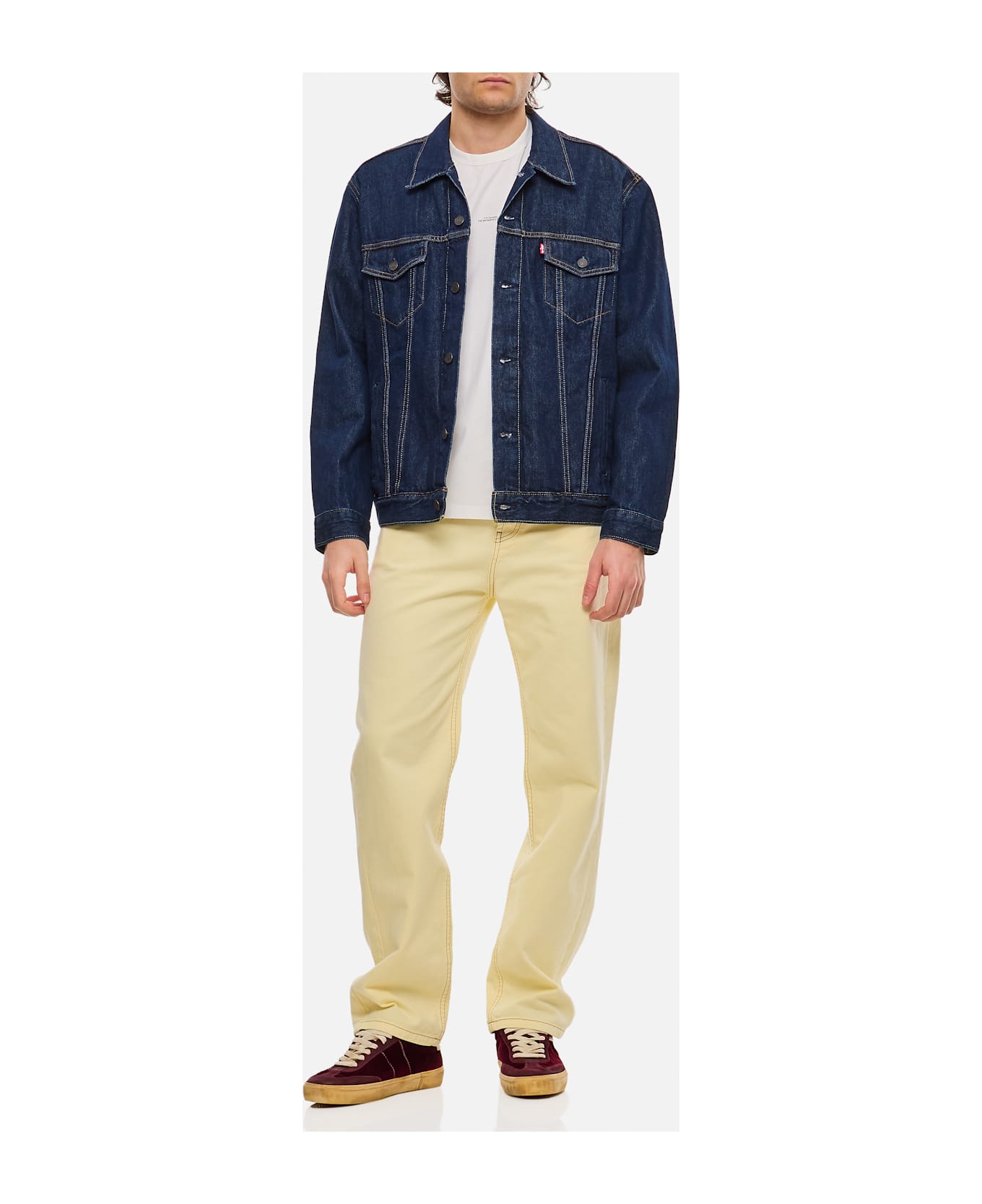 Levi
s Trucker Jacket - Blue